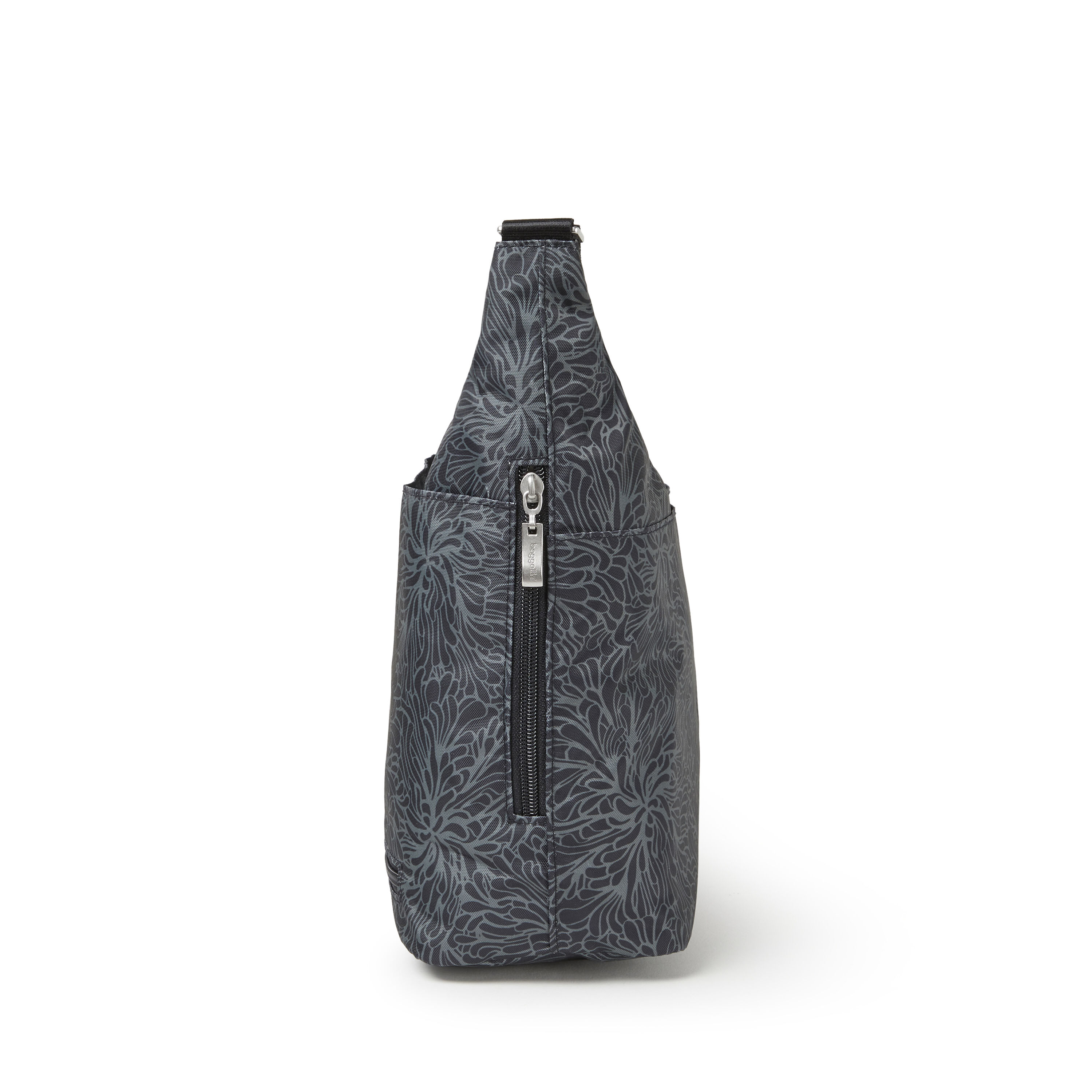 Hobo Crossbody With RFID Wristlet