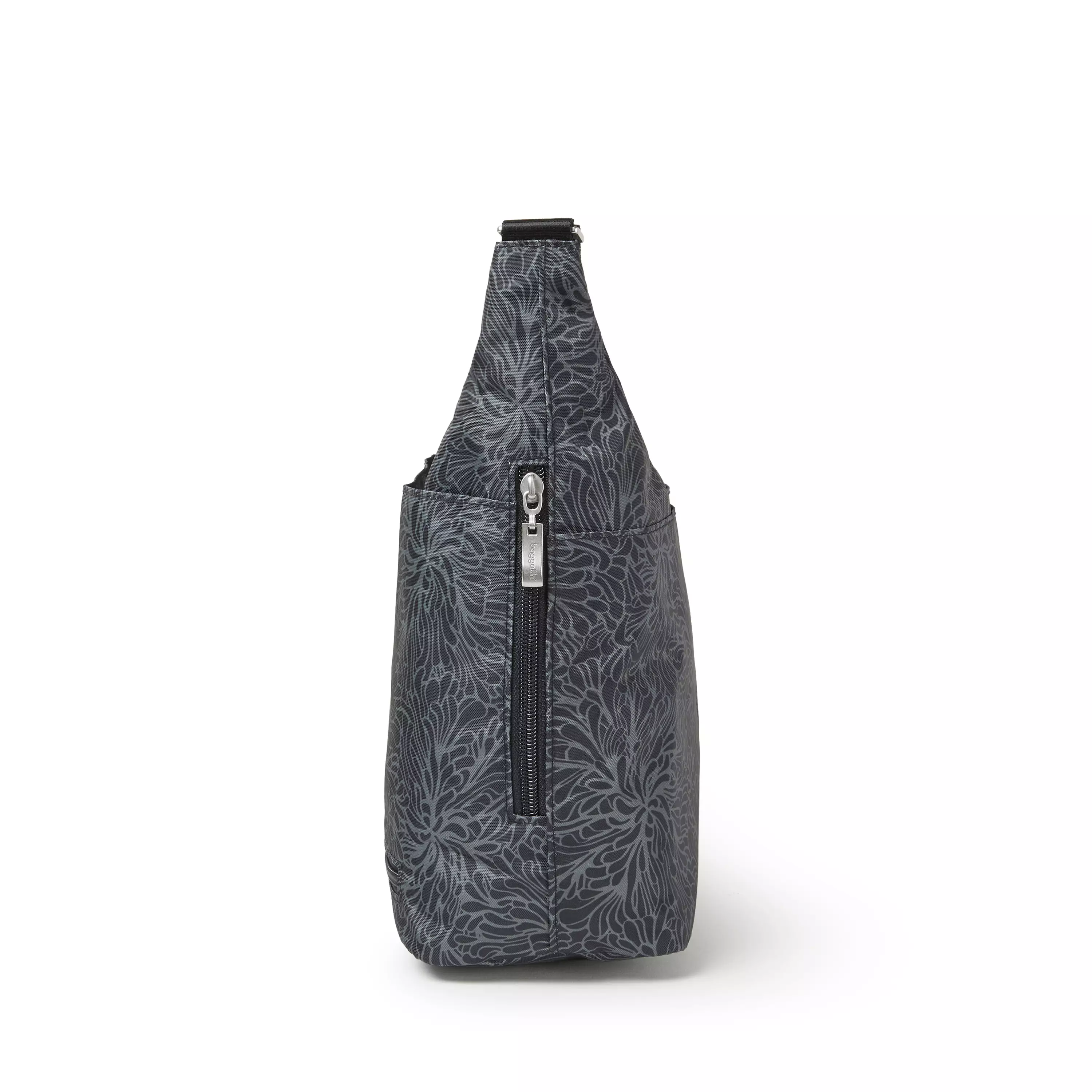 Hobo Crossbody With RFID Wristlet