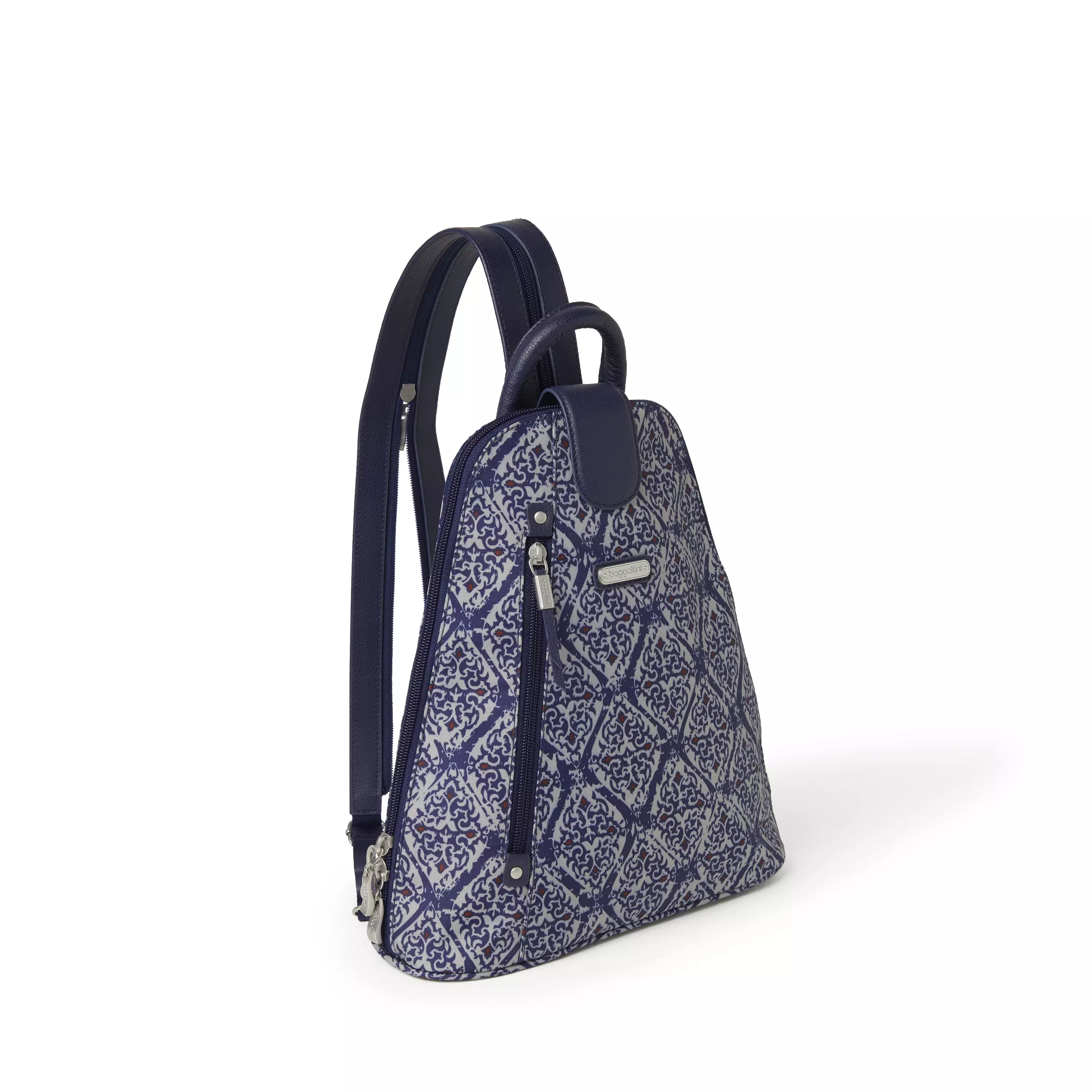 Metro Backpack With RFID Phone Wristlet