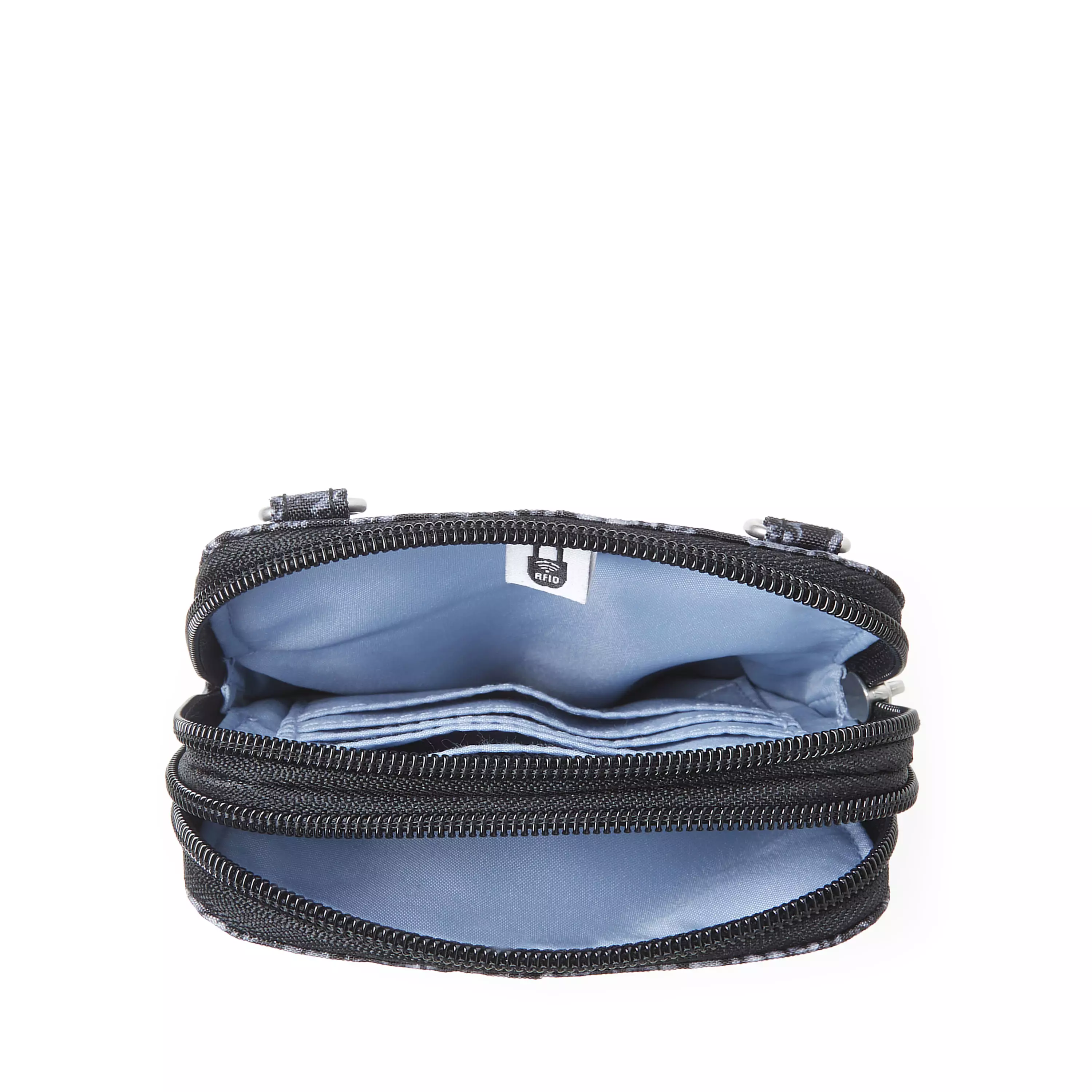 True Classic Take Two RFID Crossbody