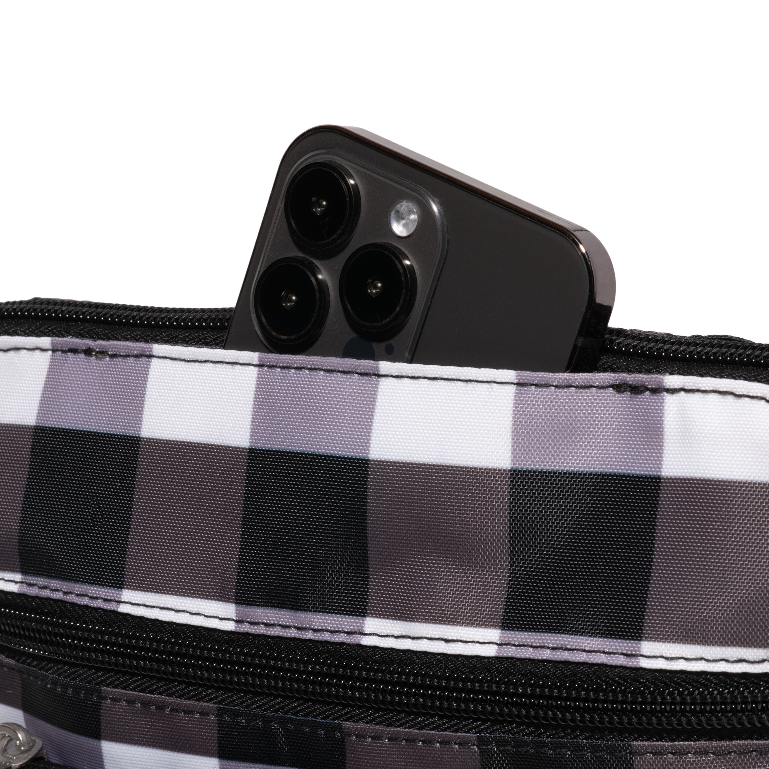 Modern Pocket Crossbody