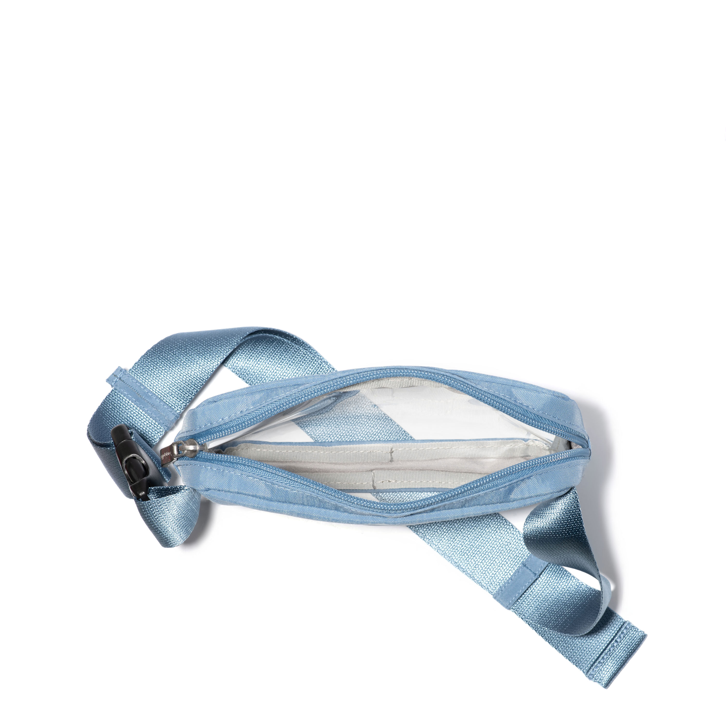 Clear Stadium Belt Bag Sling