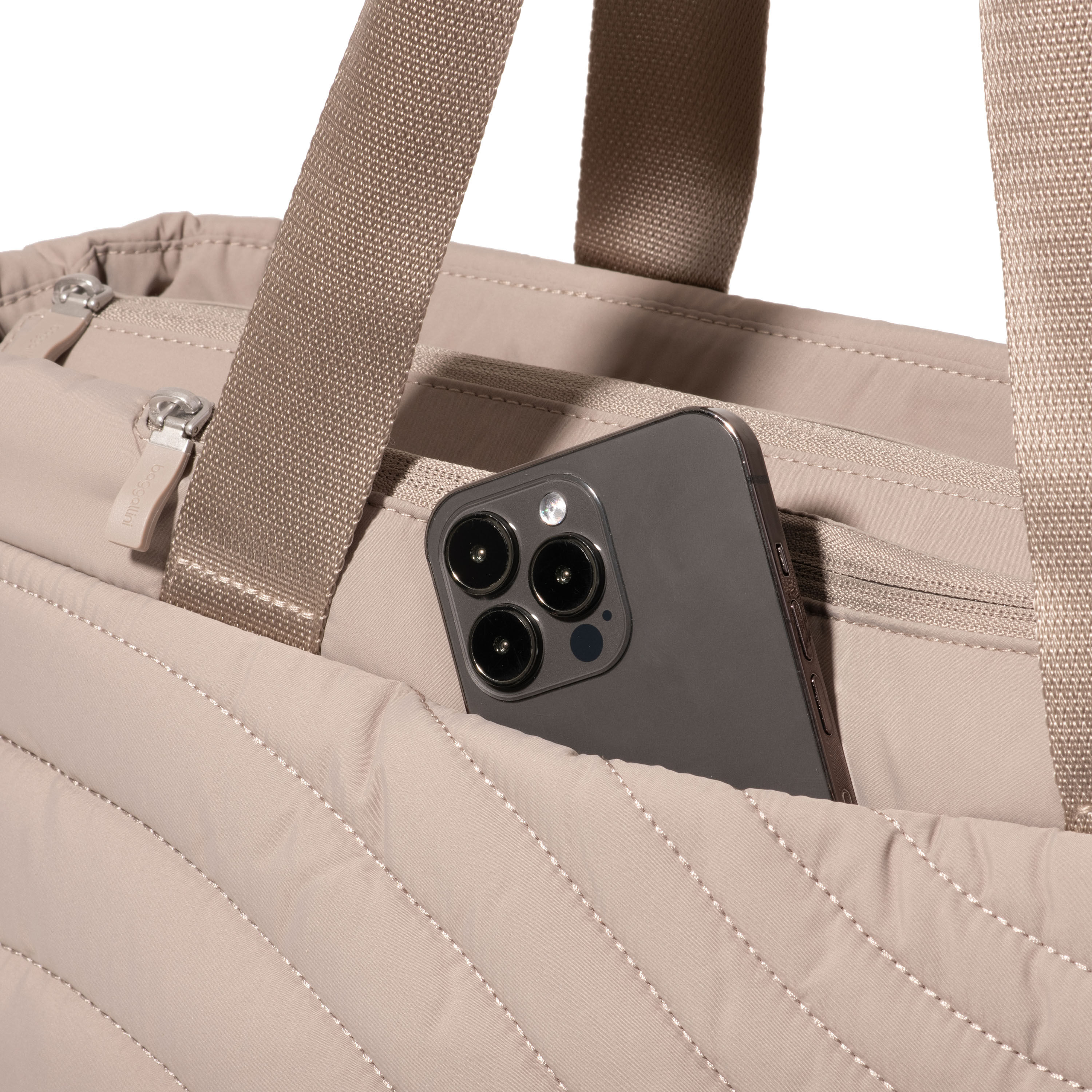 (取寄) バッガリーニ レディース セット ウェーブ トート Baggallini women Set Wave Tote Moonrock Wave Puff Set Wave Tote