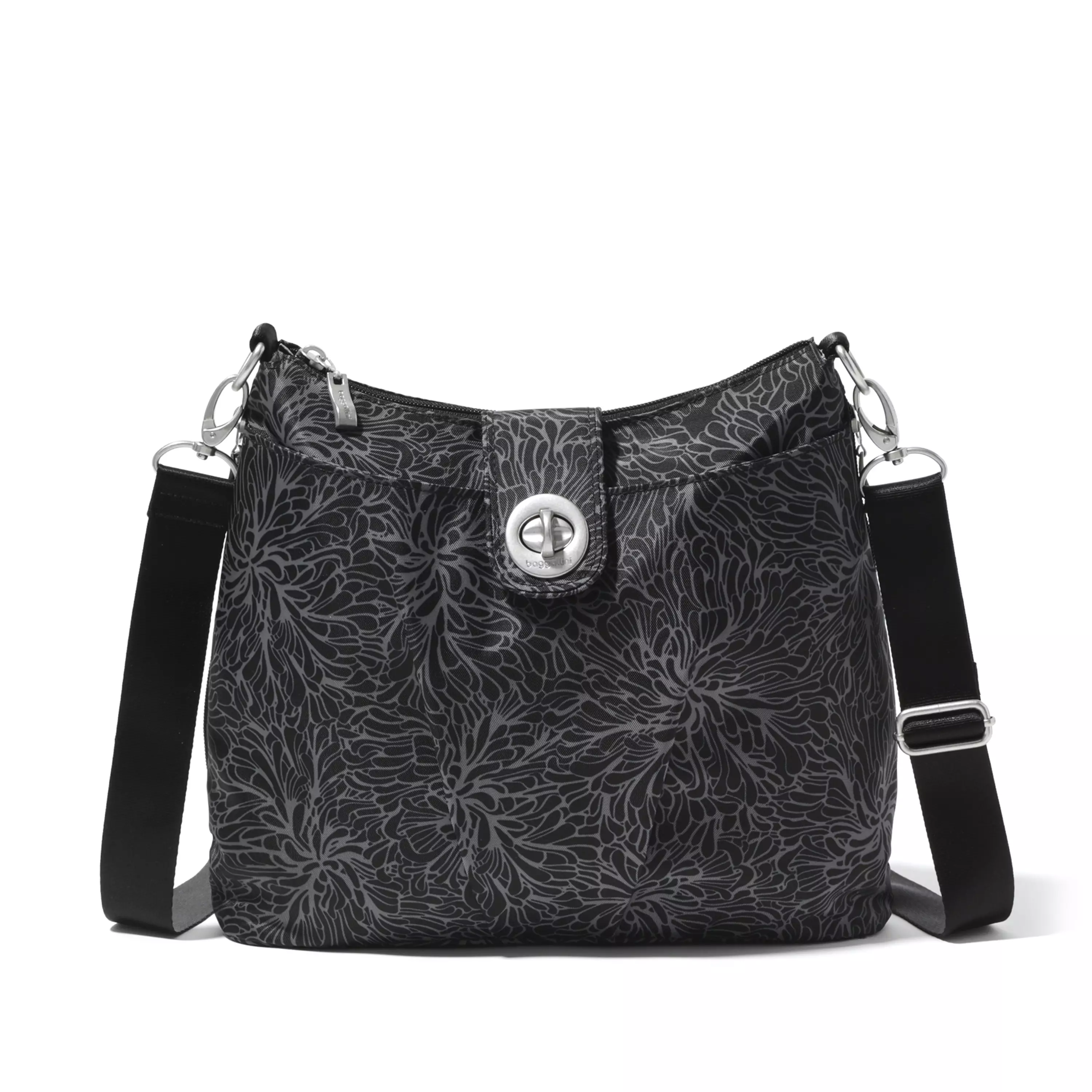 Sorrento RFID Hobo Bag