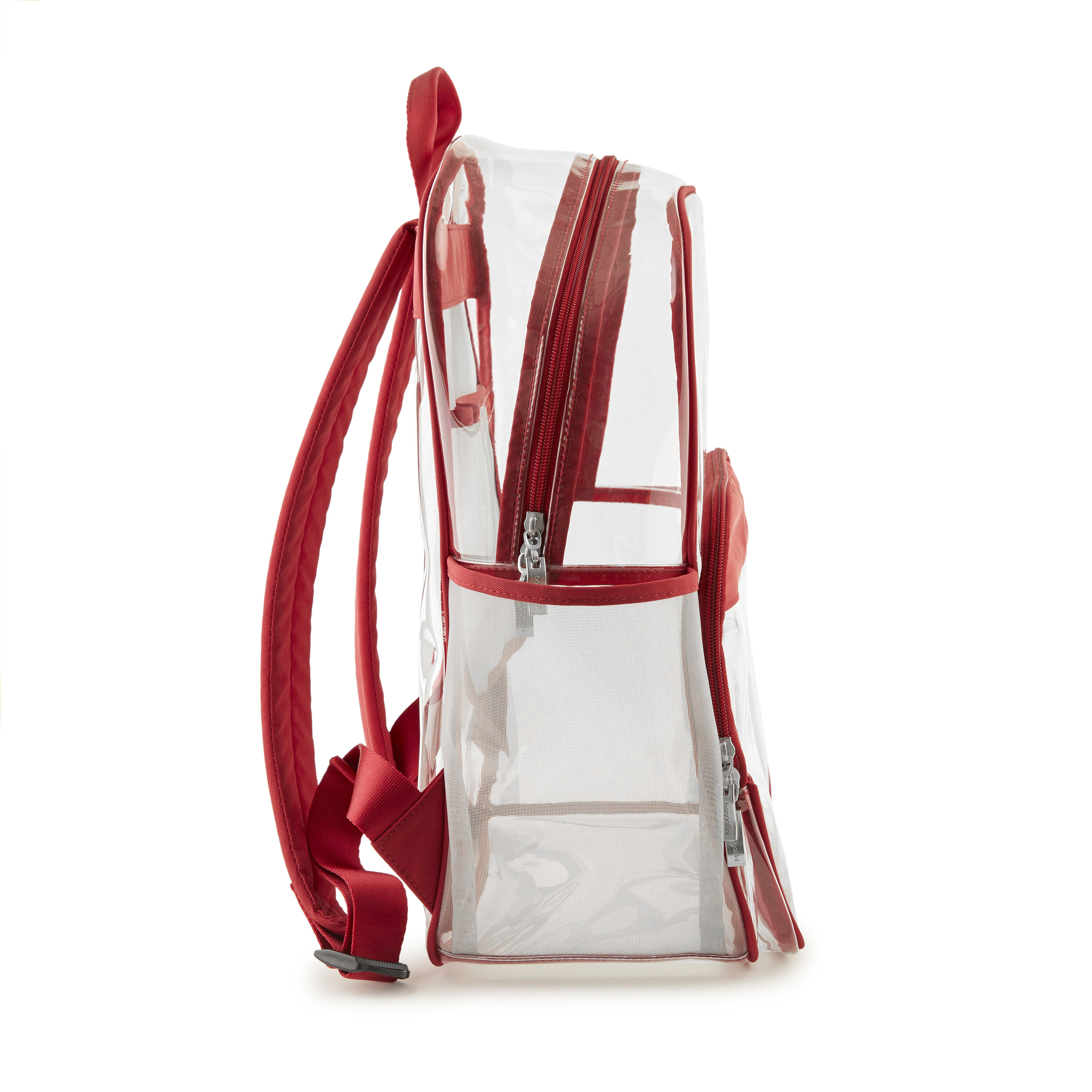 Clear Large Backpack