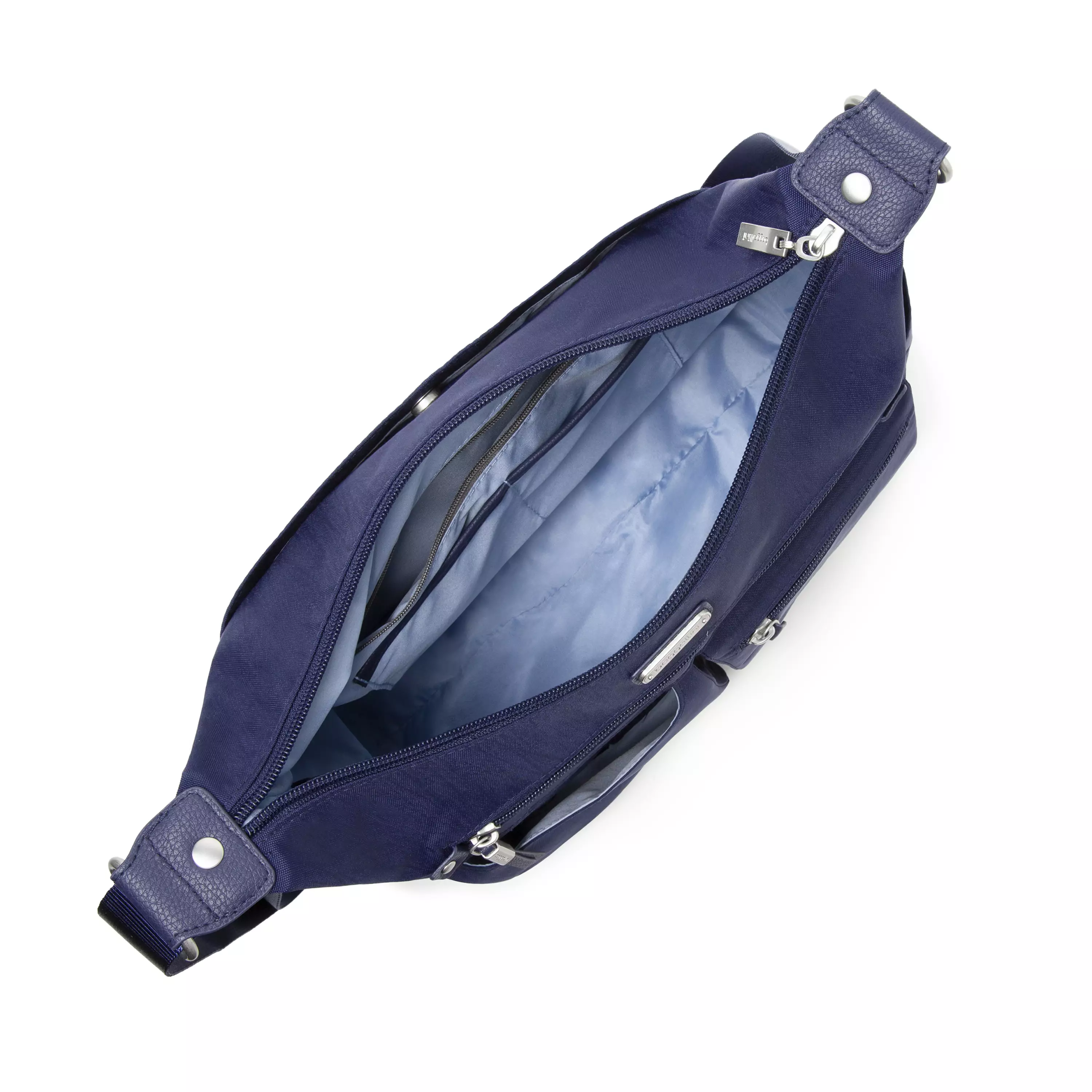 True Classic Anywhere Large Hobo With RFID