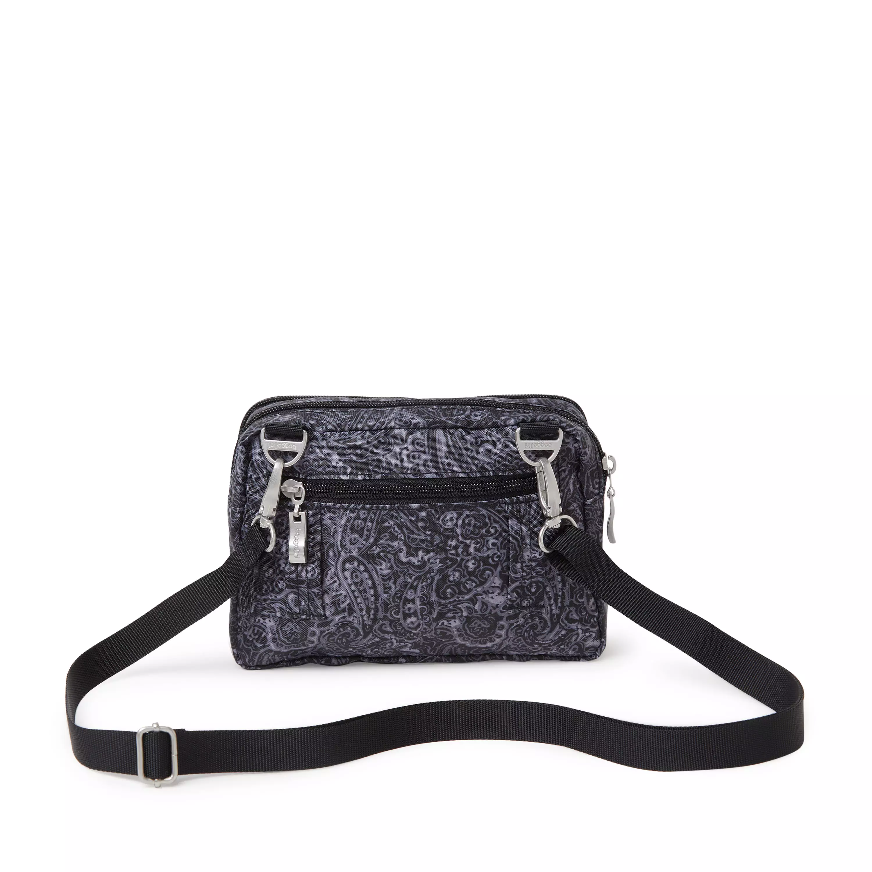 Legacy Triple Zip Bagg