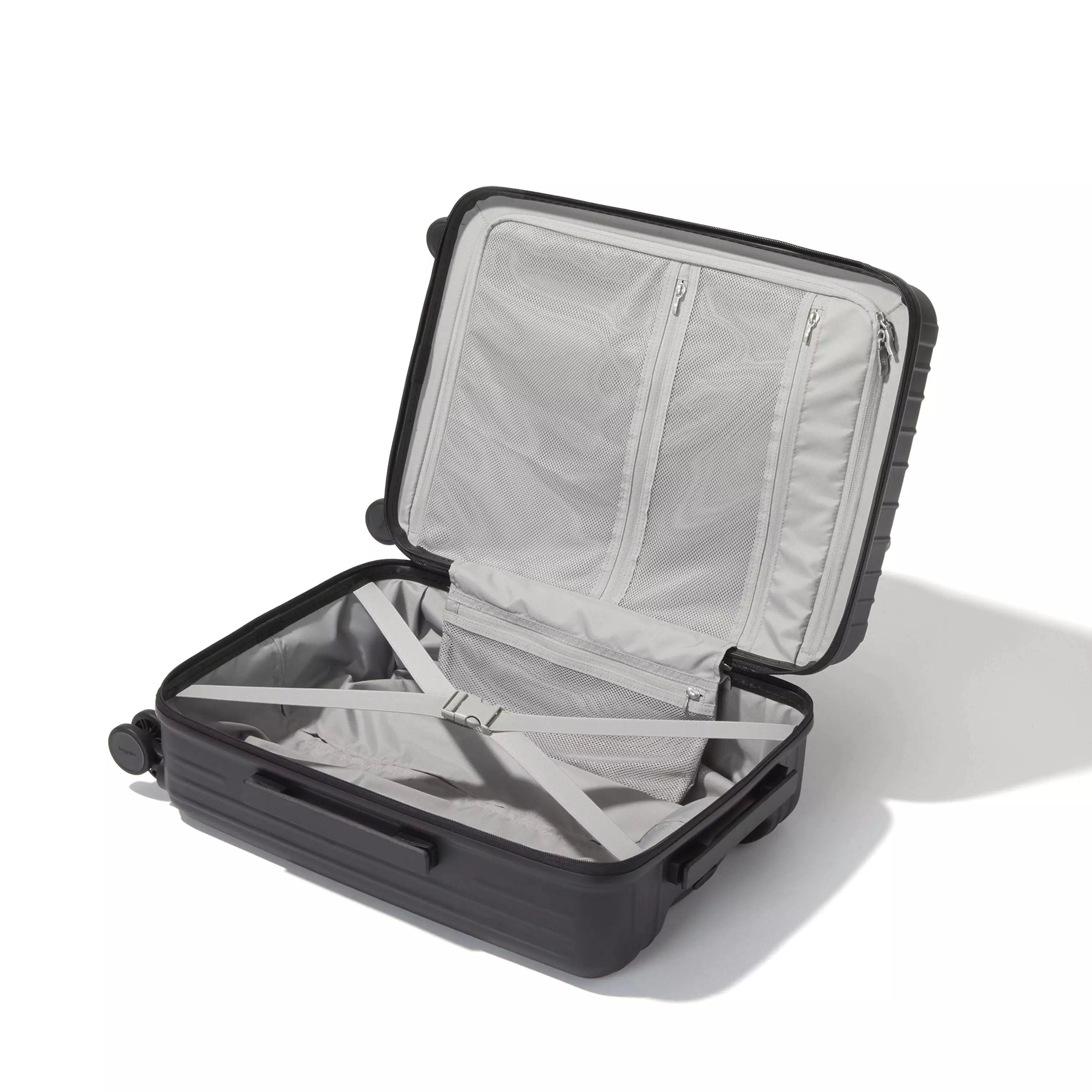 22" 4 Wheel Hardshell Carry On