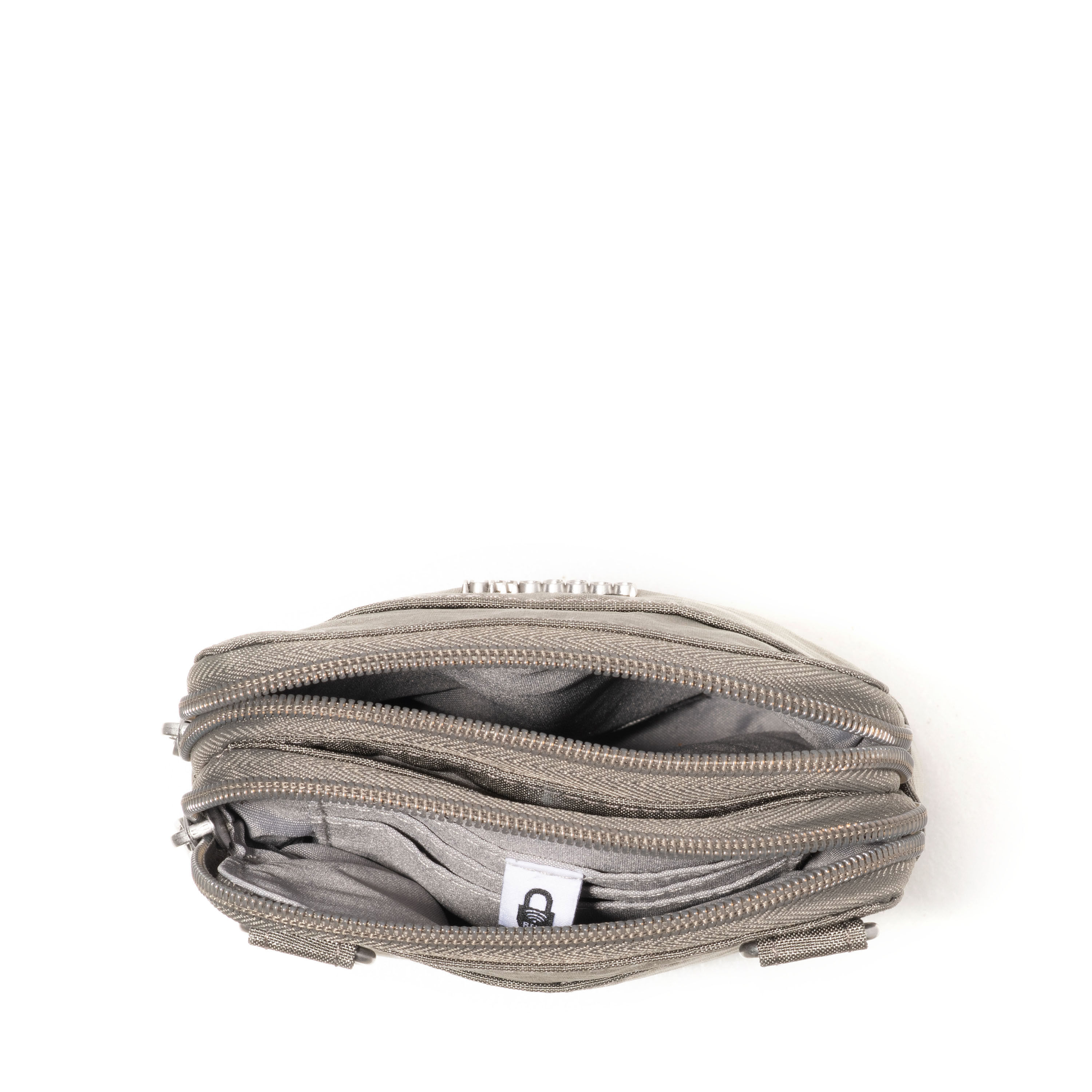 Modern Take Two RFID Crossbody