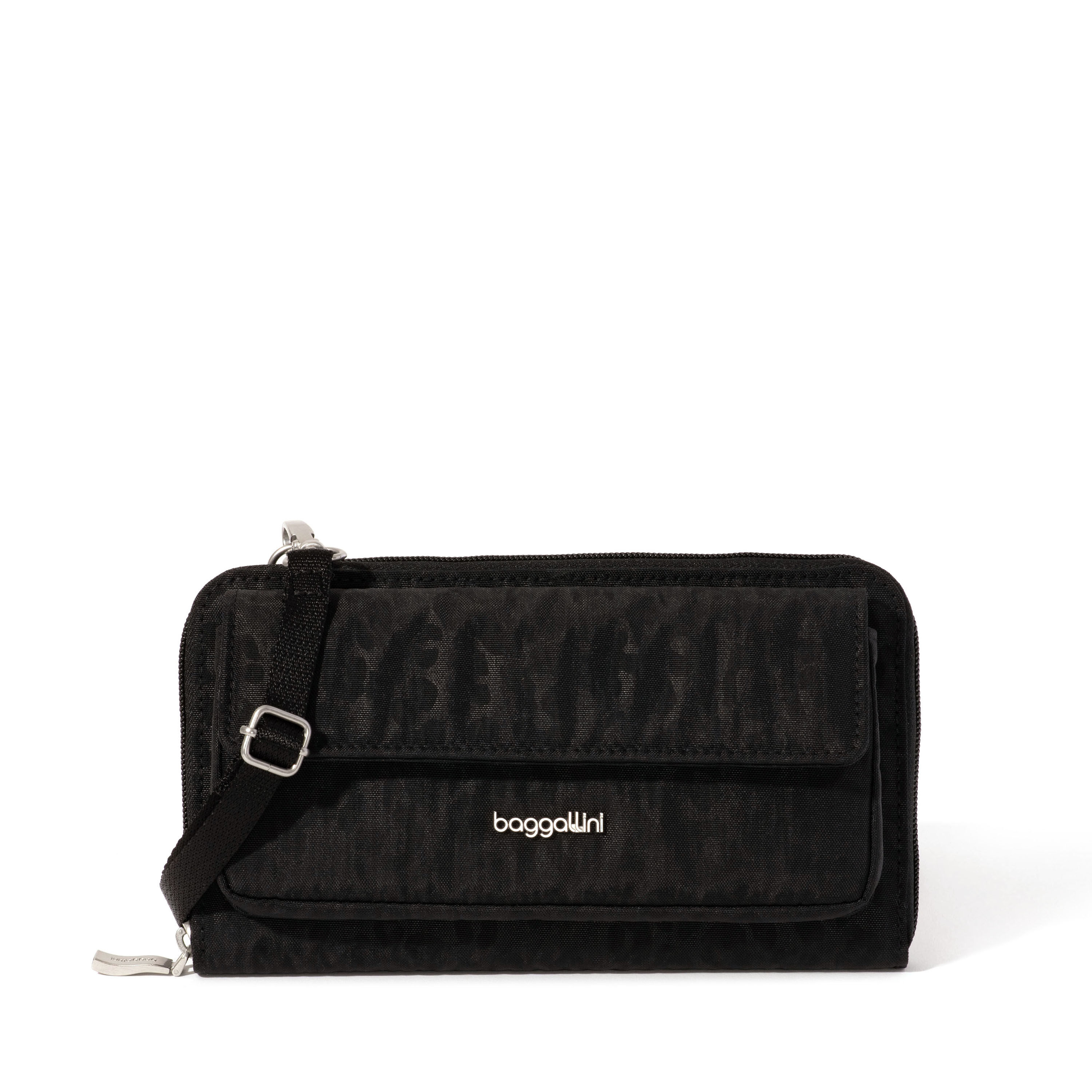RFID Phone Wallet Crossbody