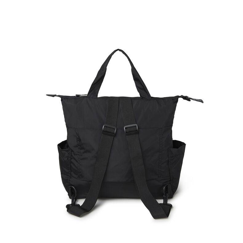 Baggallini packable backpack tote Clearance