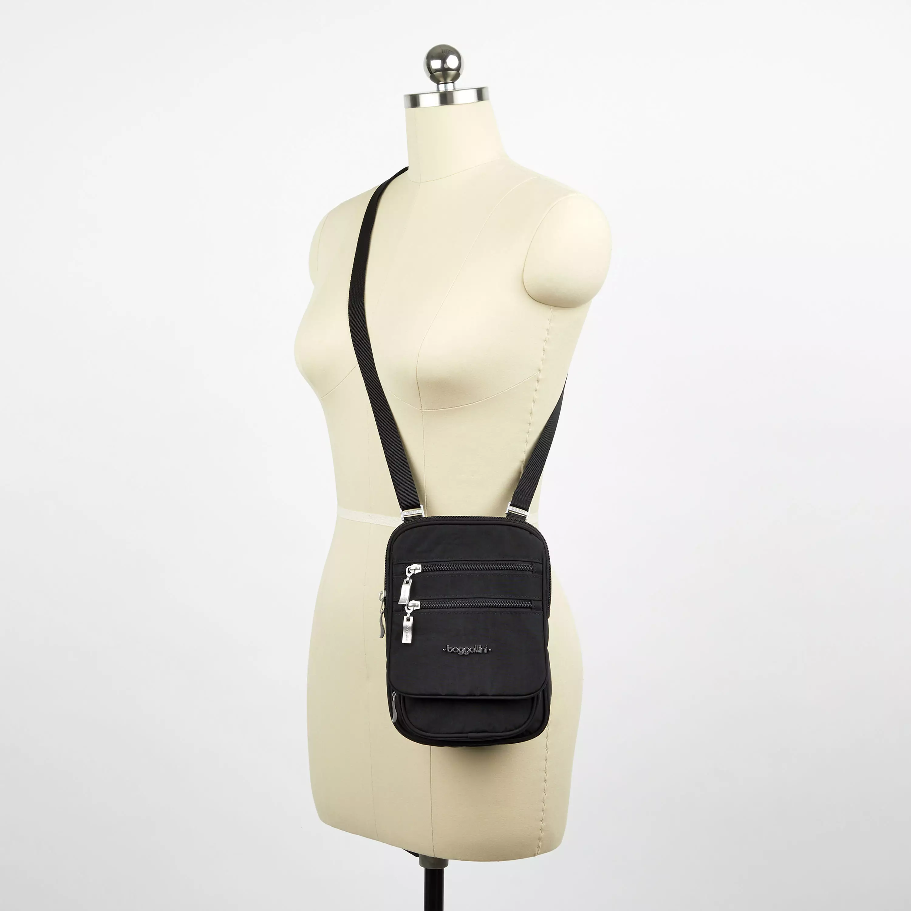 Legacy RFID Journey Crossbody