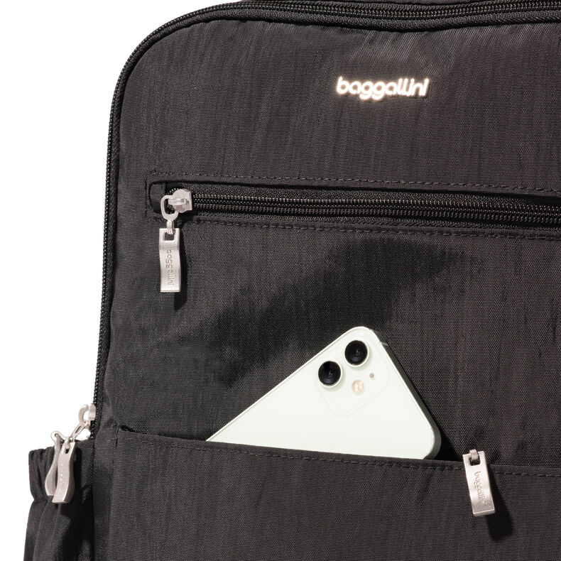 Tribeca Expandable Laptop Backpack Tribeca Expandable Laptop Backpack