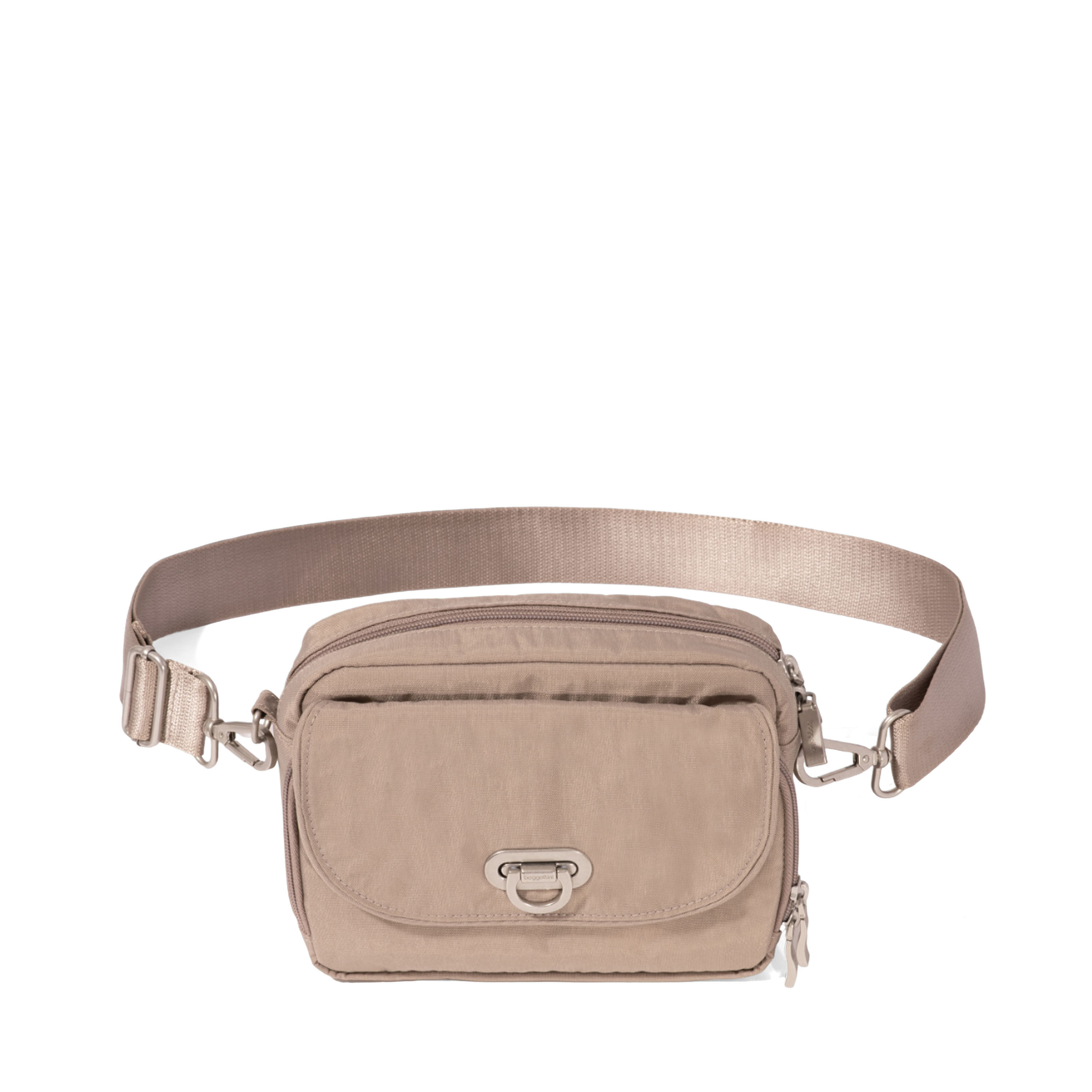 Coastal Flip Lock Camera Bag Crossbody