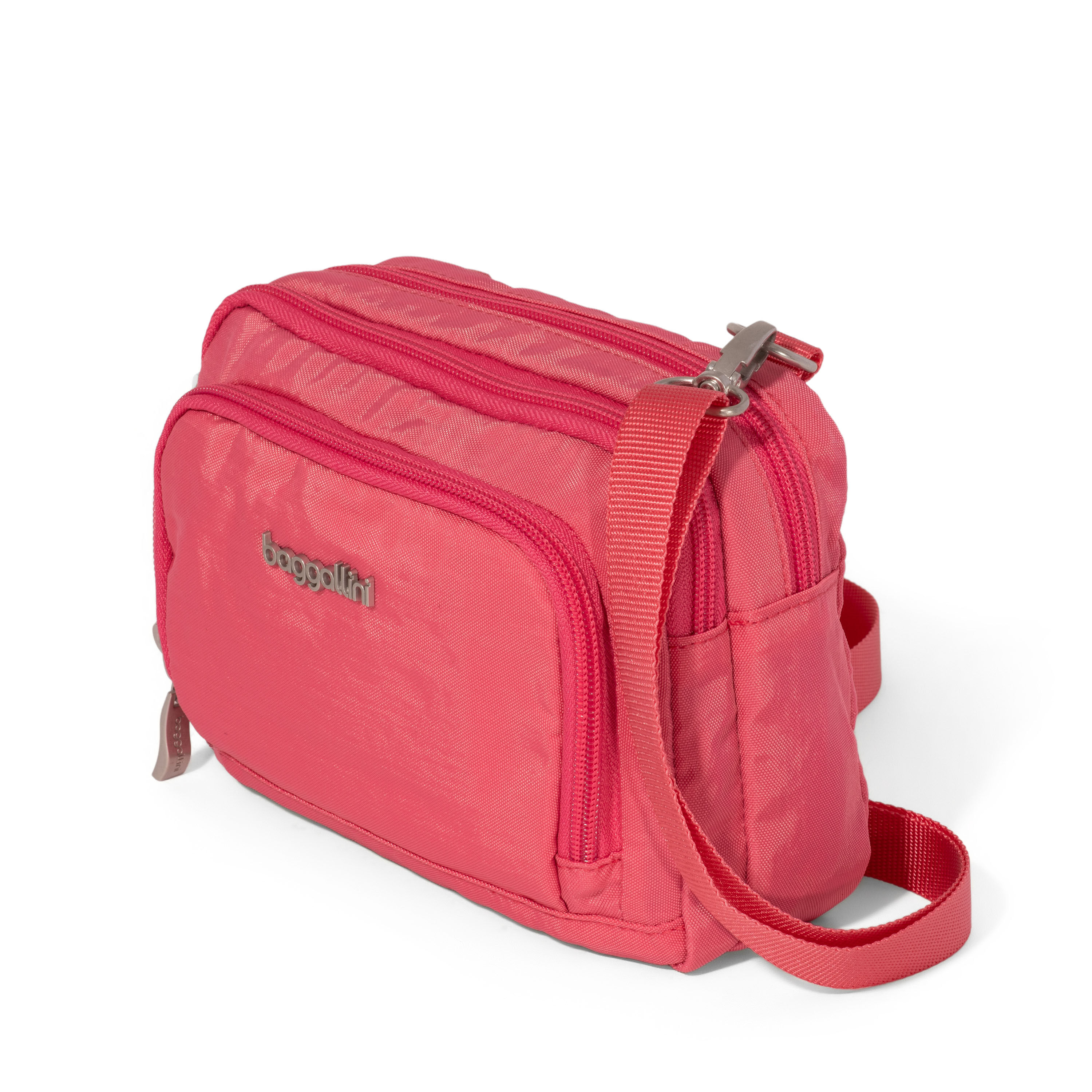 Trifecta Wallet RFID Crossbody