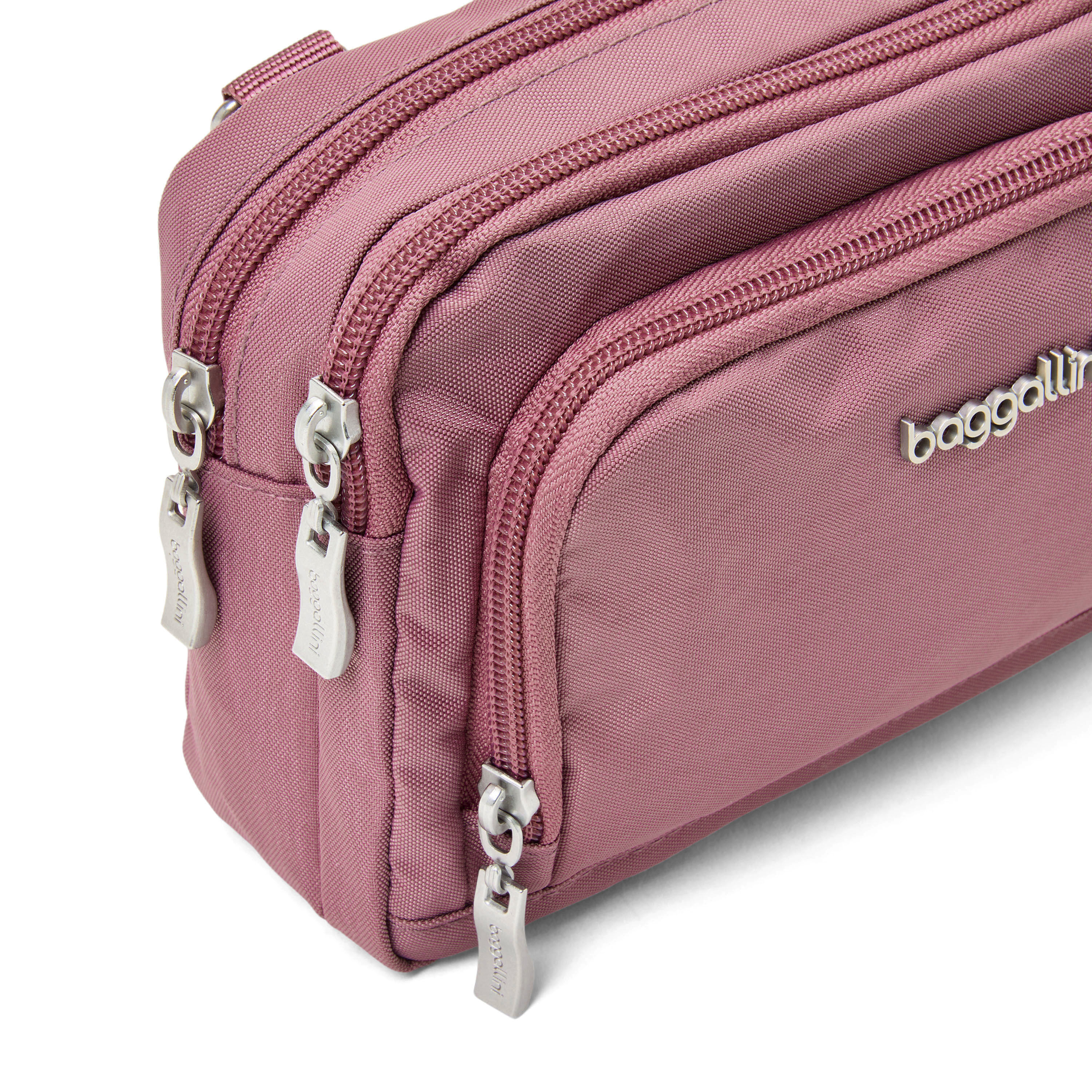 Trifecta Wallet RFID Crossbody