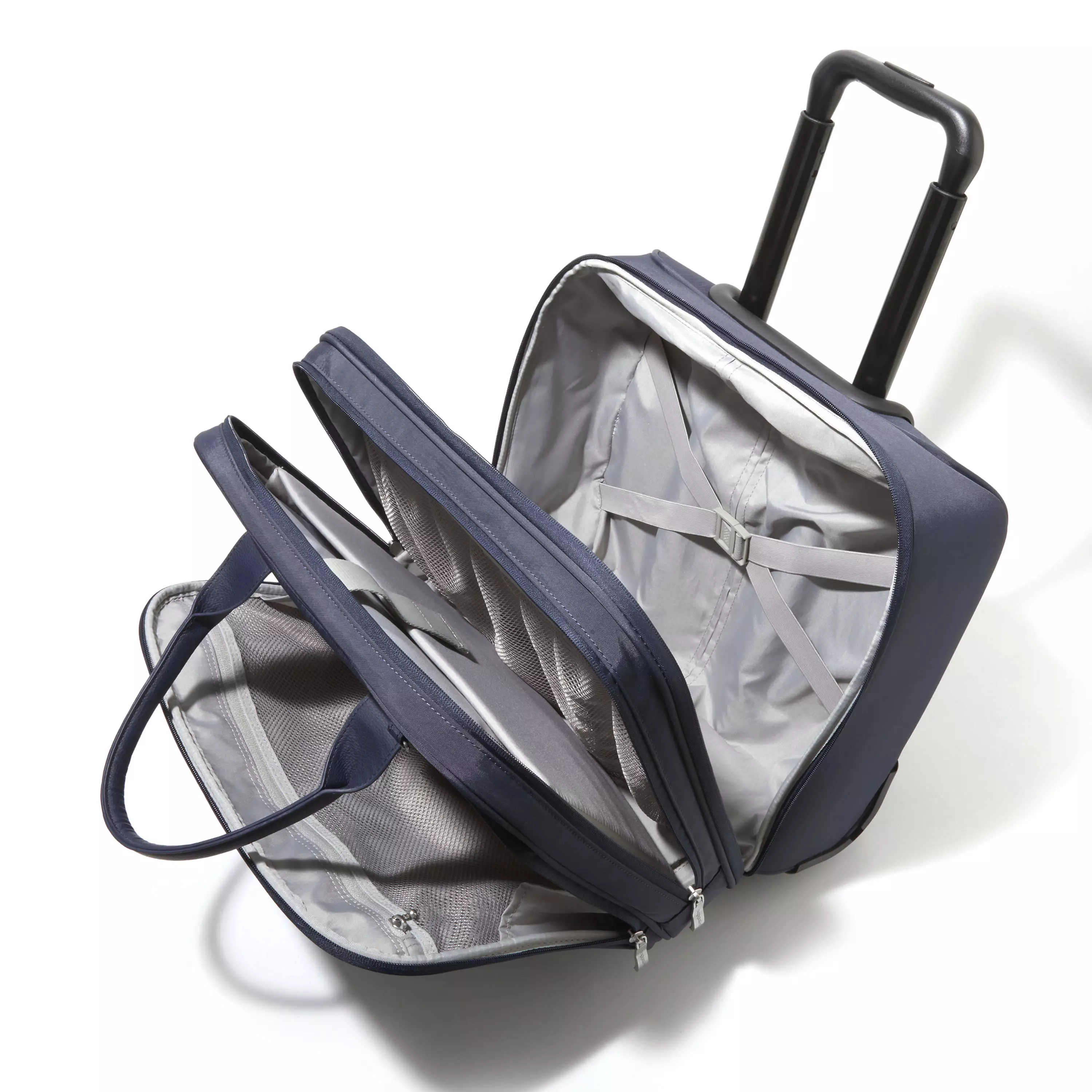 2 Wheel Tote