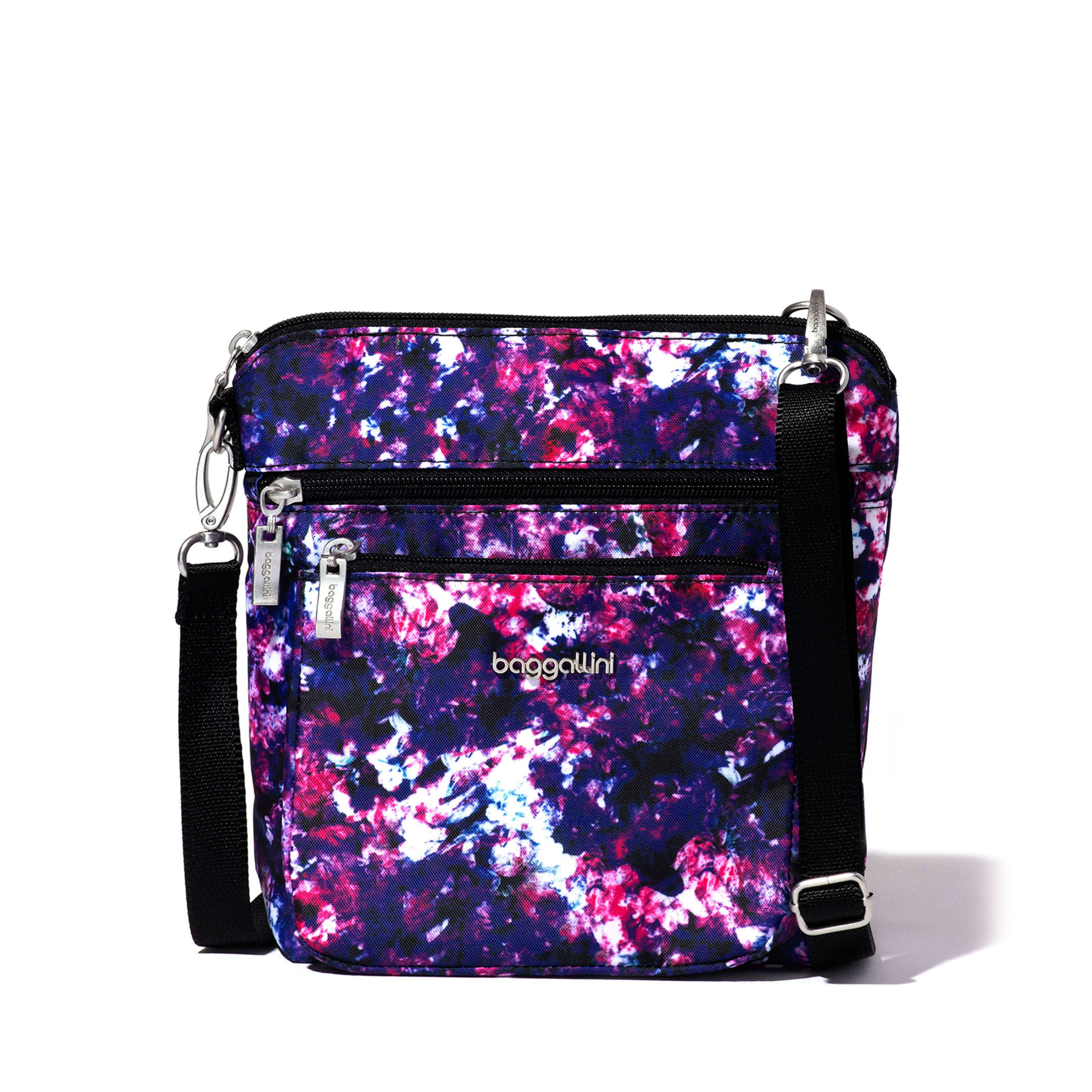 Modern Pocket Crossbody