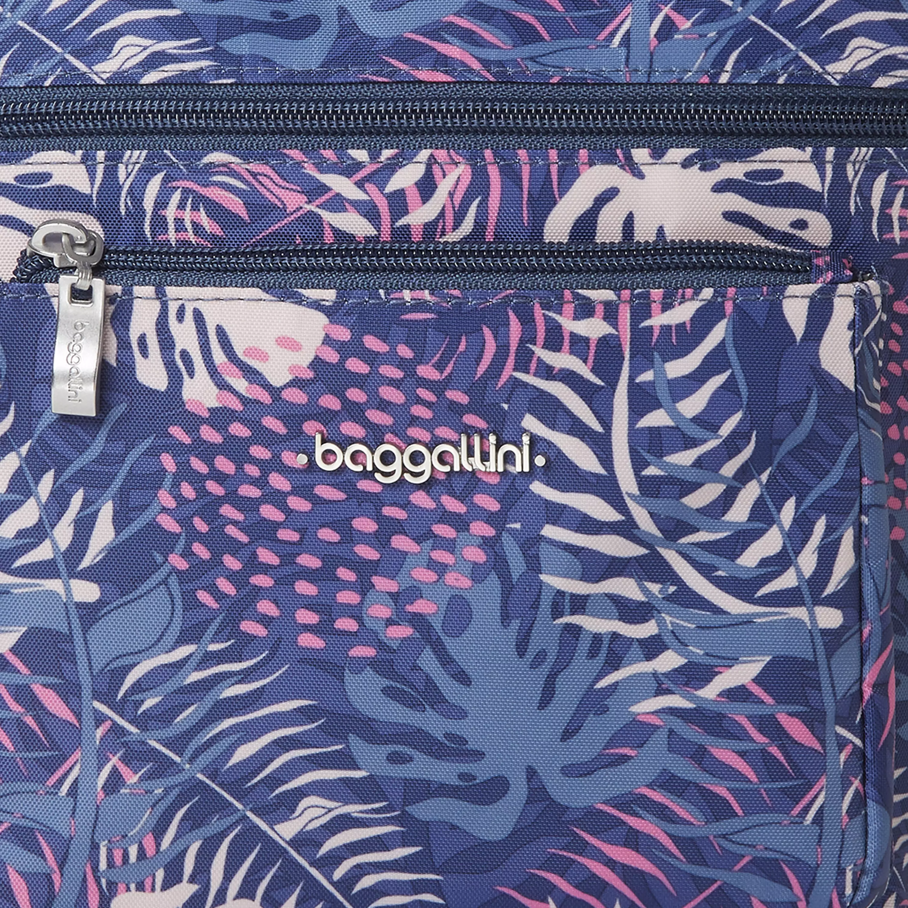 Legacy Pocket Crossbody With RFID Wristlet