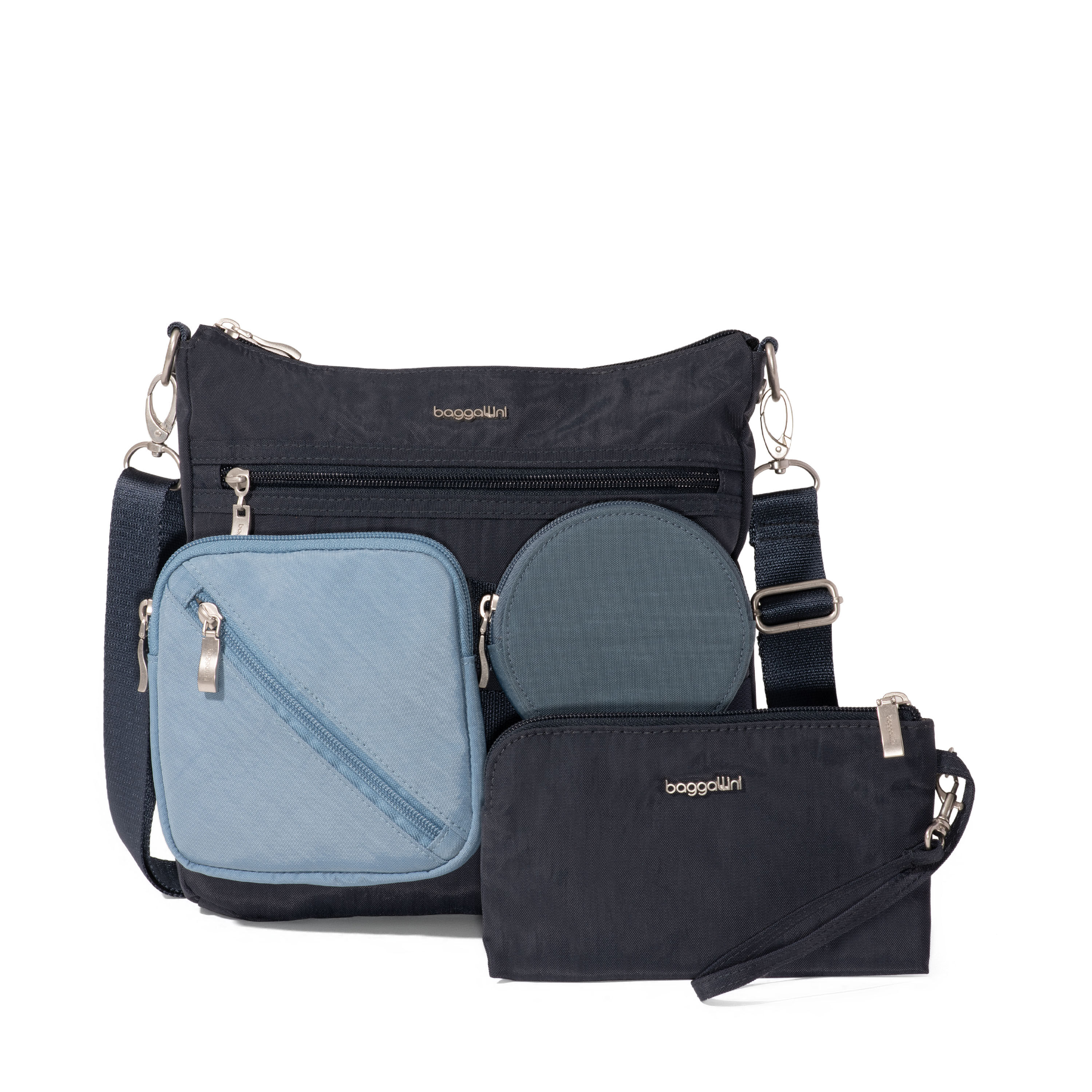 Snap & Go Modular Slim Crossbody