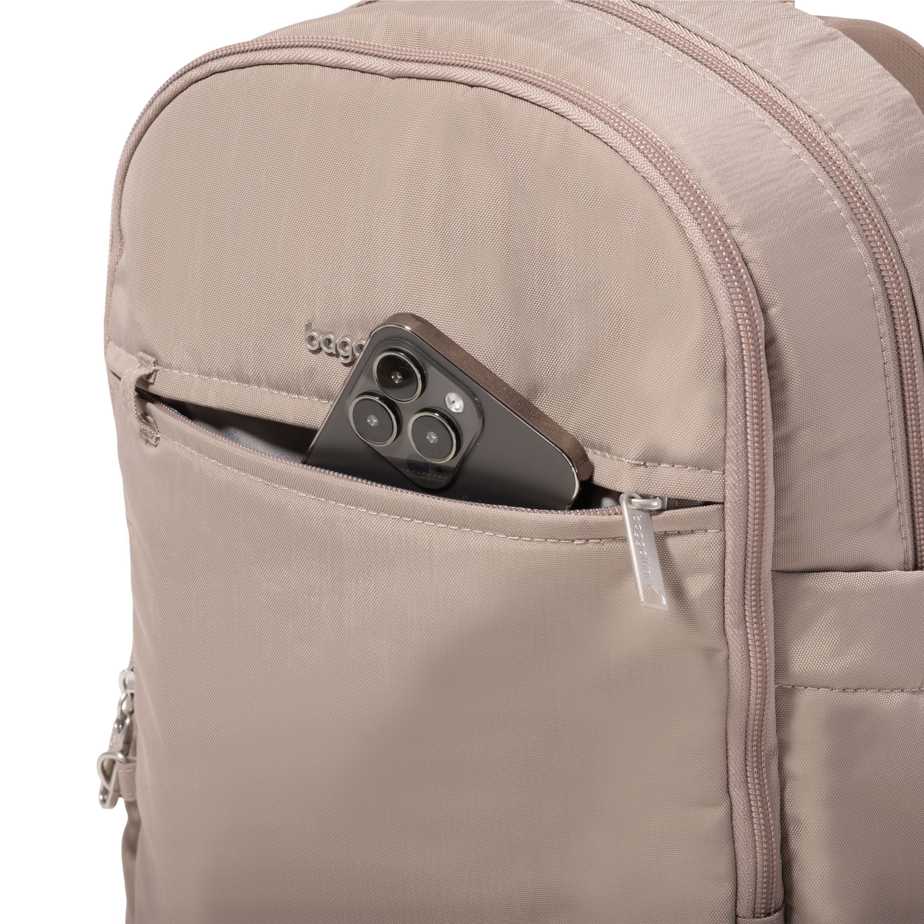 Securtex&reg; Anti-Theft Getaway Backpack