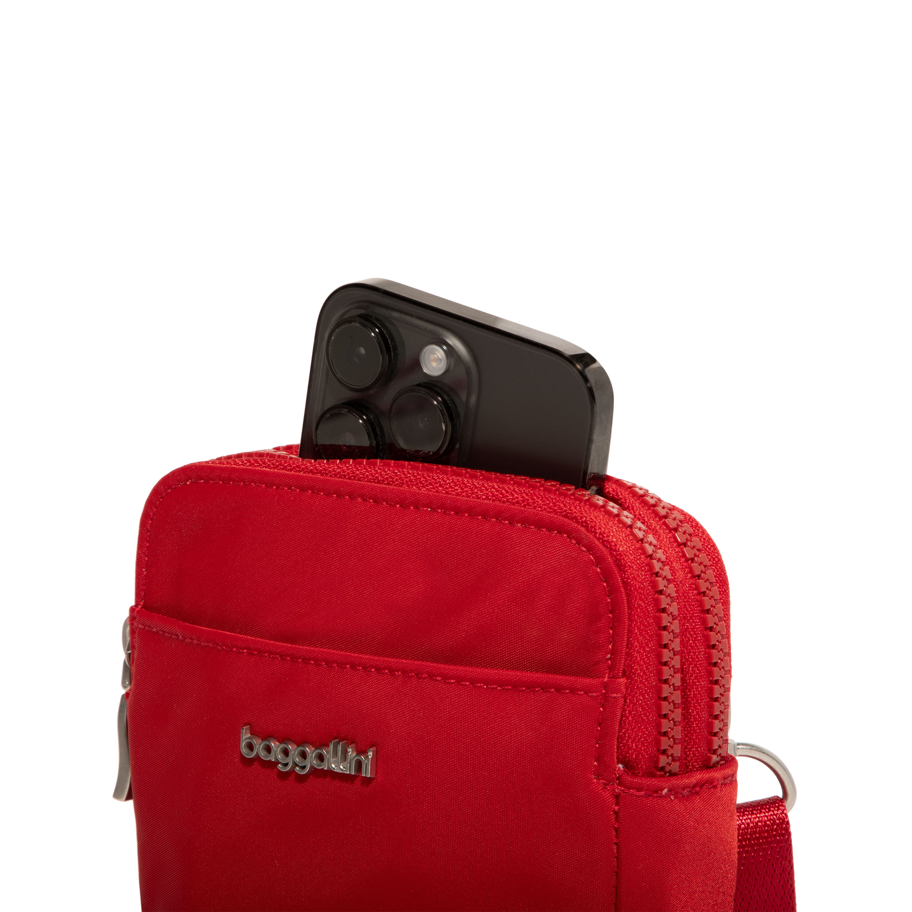 Modern Take Two RFID Crossbody