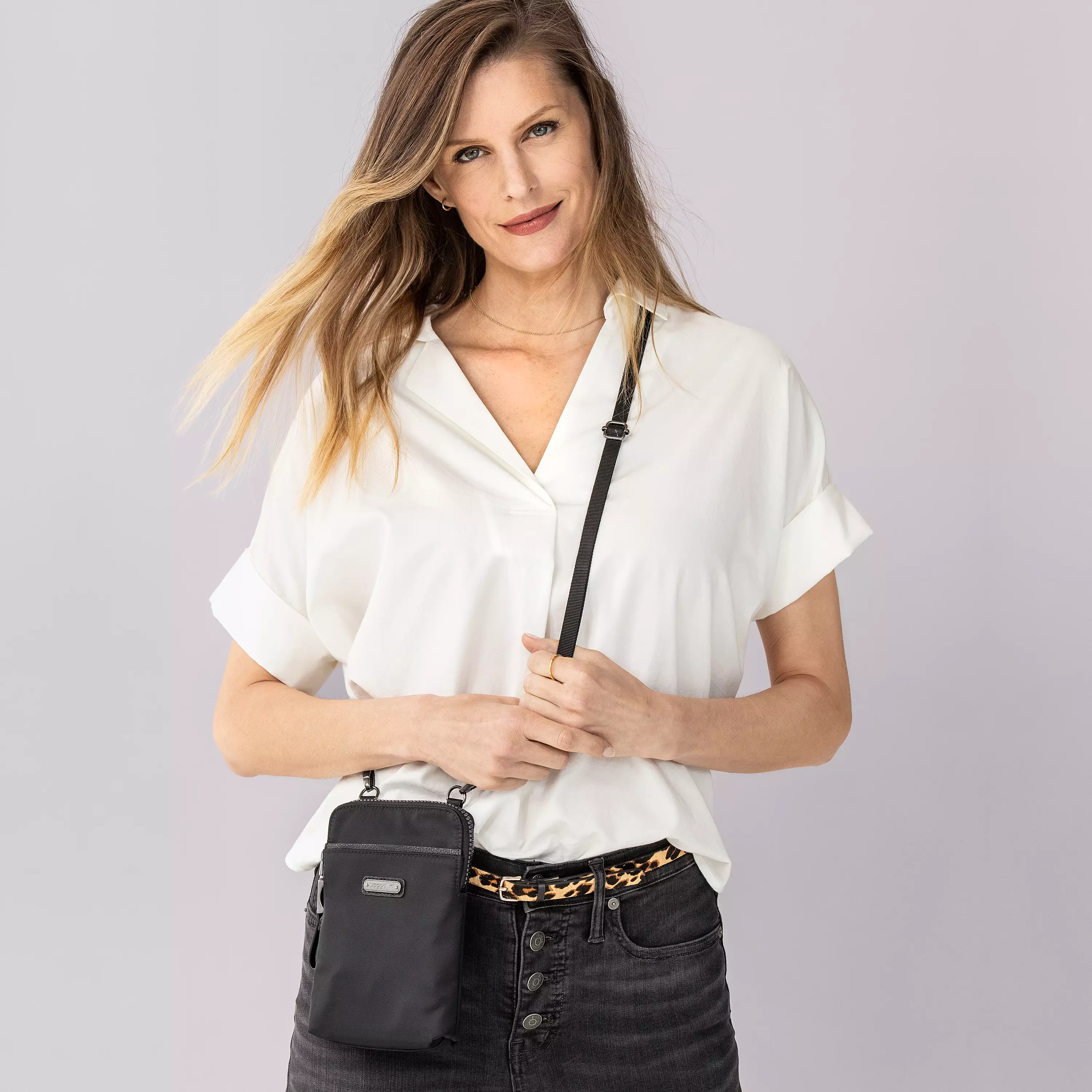 Broadway Crossbody Bag