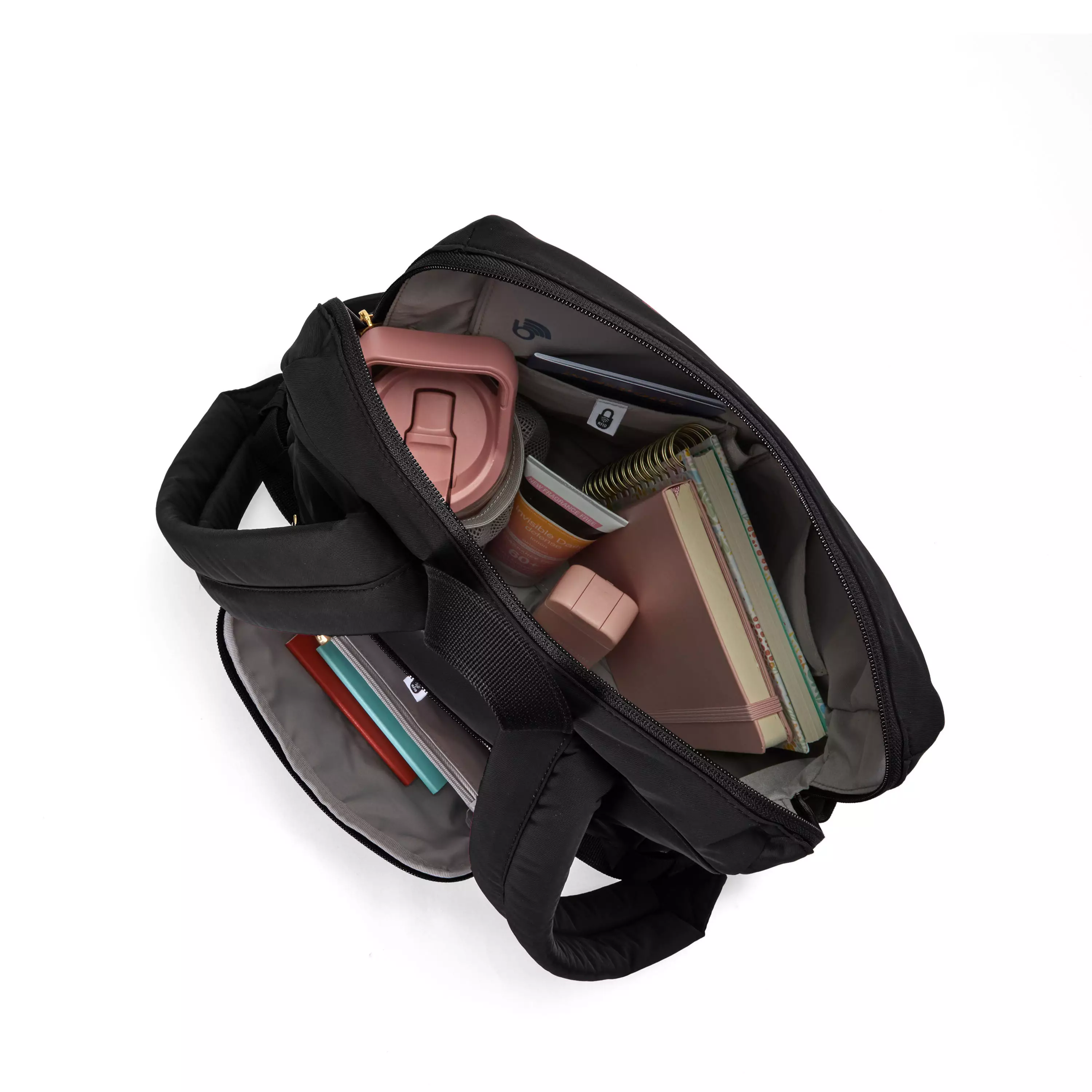 Securtex® Jet Set Anti-Theft Daypack