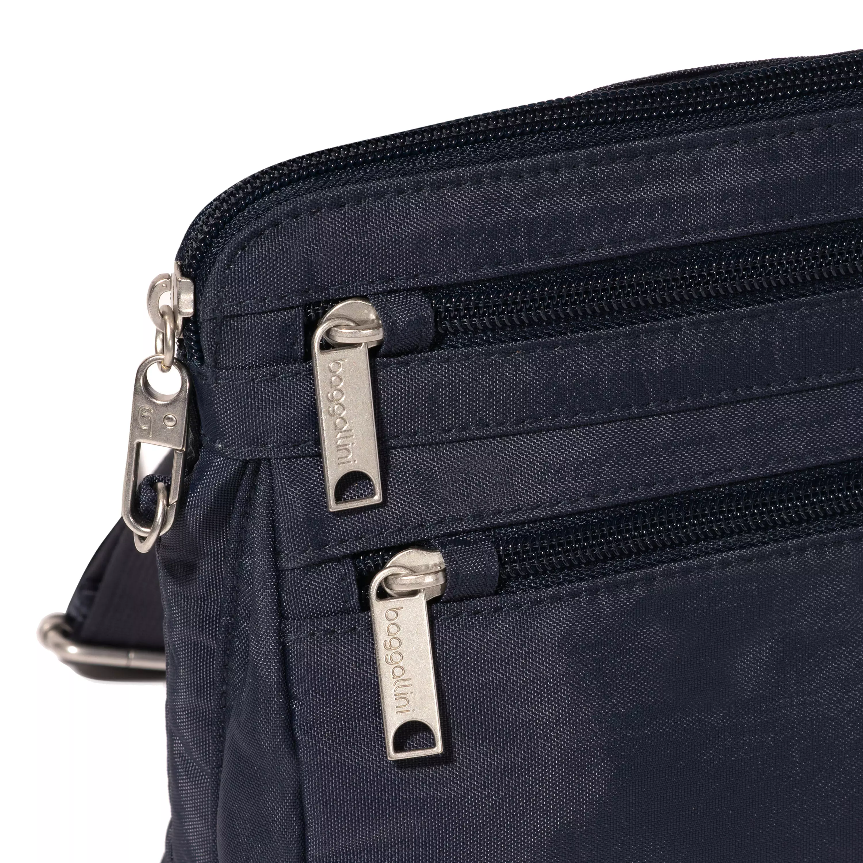Securtex® Classic Anti-Theft Crossbody Bag