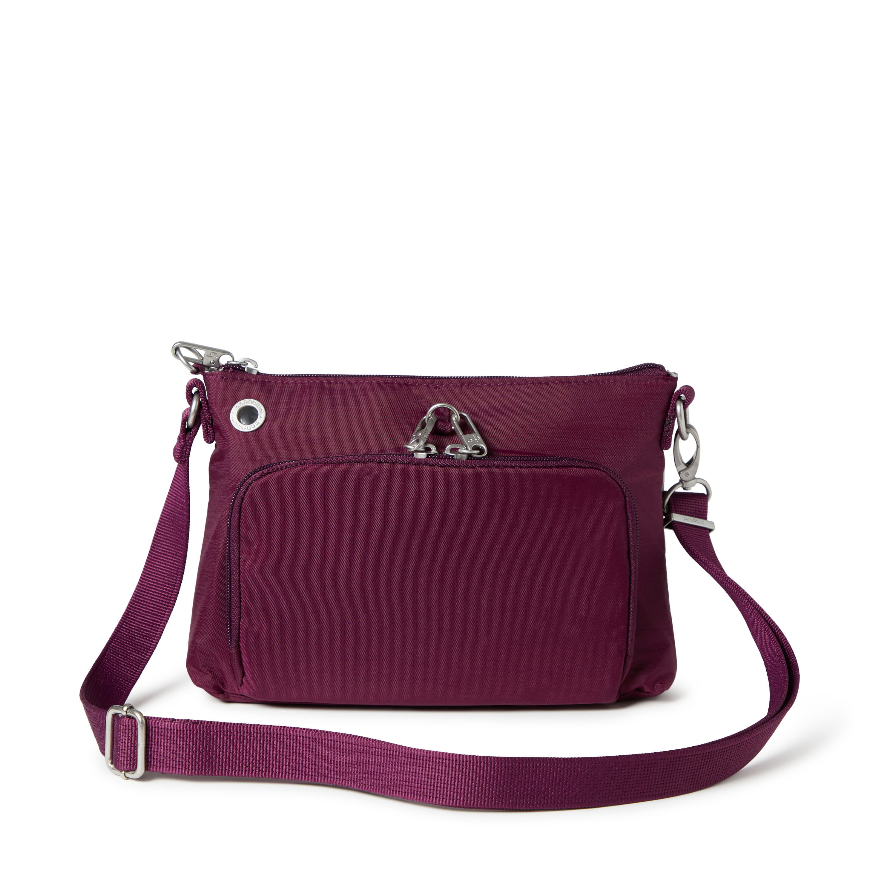 Securtex&reg; Anti-Theft Memento Crossbody Bag