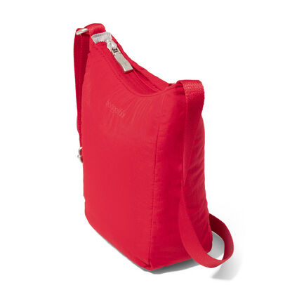 buy baggallini sicily crossbody purse red lightweight travel bag organizer Women's Modern Everywhere Hobo With Wristlet Brilliantly versatile crossbody travel bag with multiple pockets Every plan needs a bag.