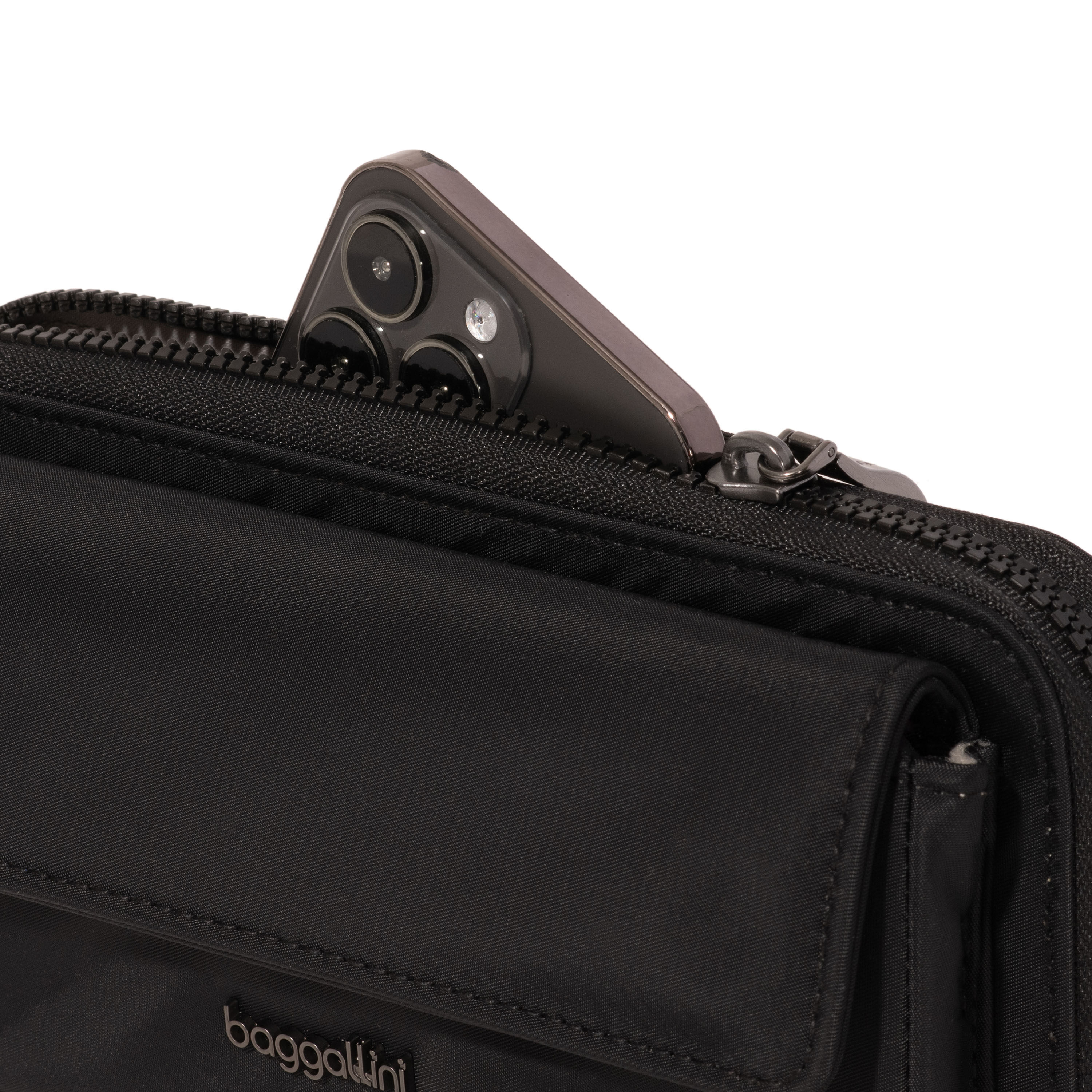 Modern Everywhere RFID Phone Wallet Crossbody