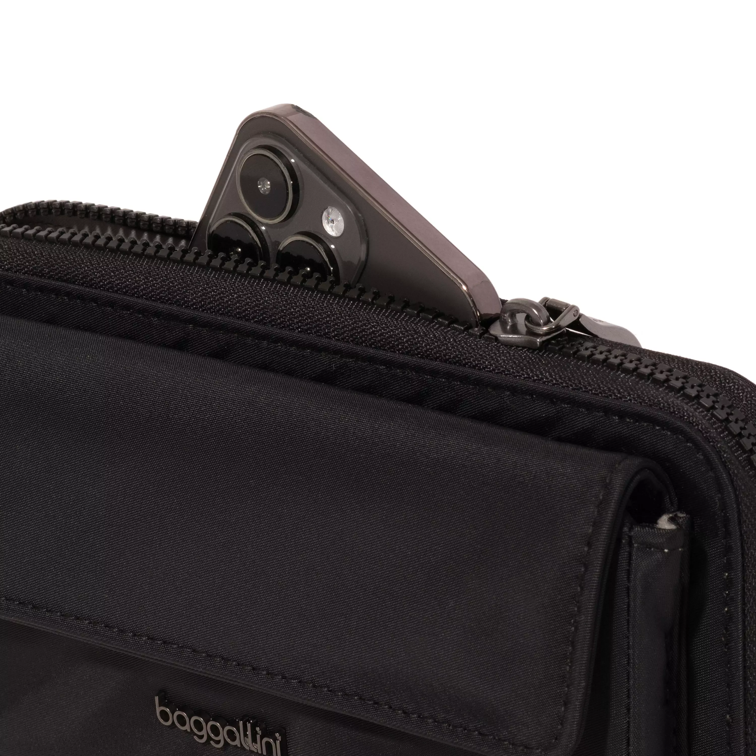 Modern Everywhere RFID Phone Wallet Crossbody