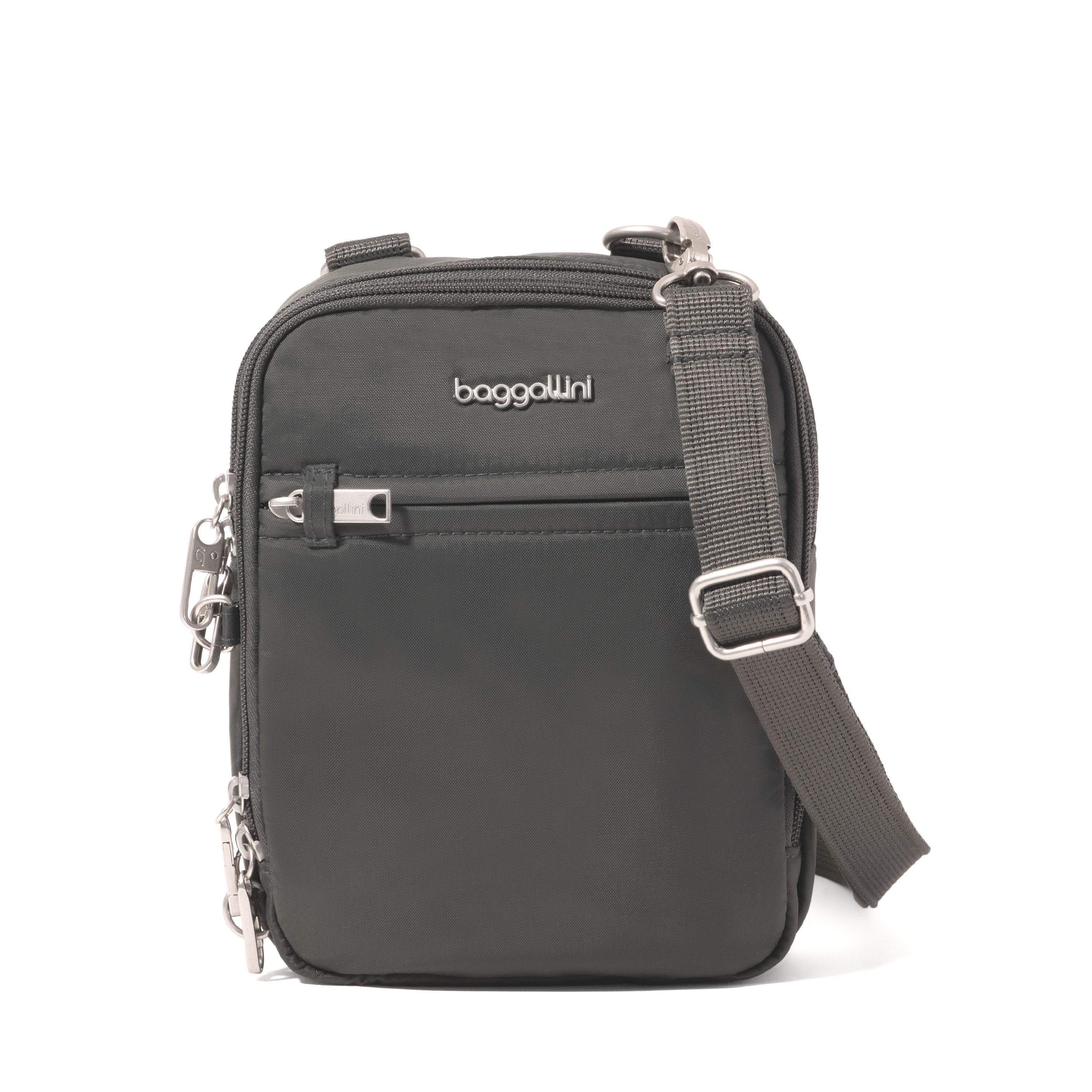 Securtex Anti-Theft Mini Everything Crossbody