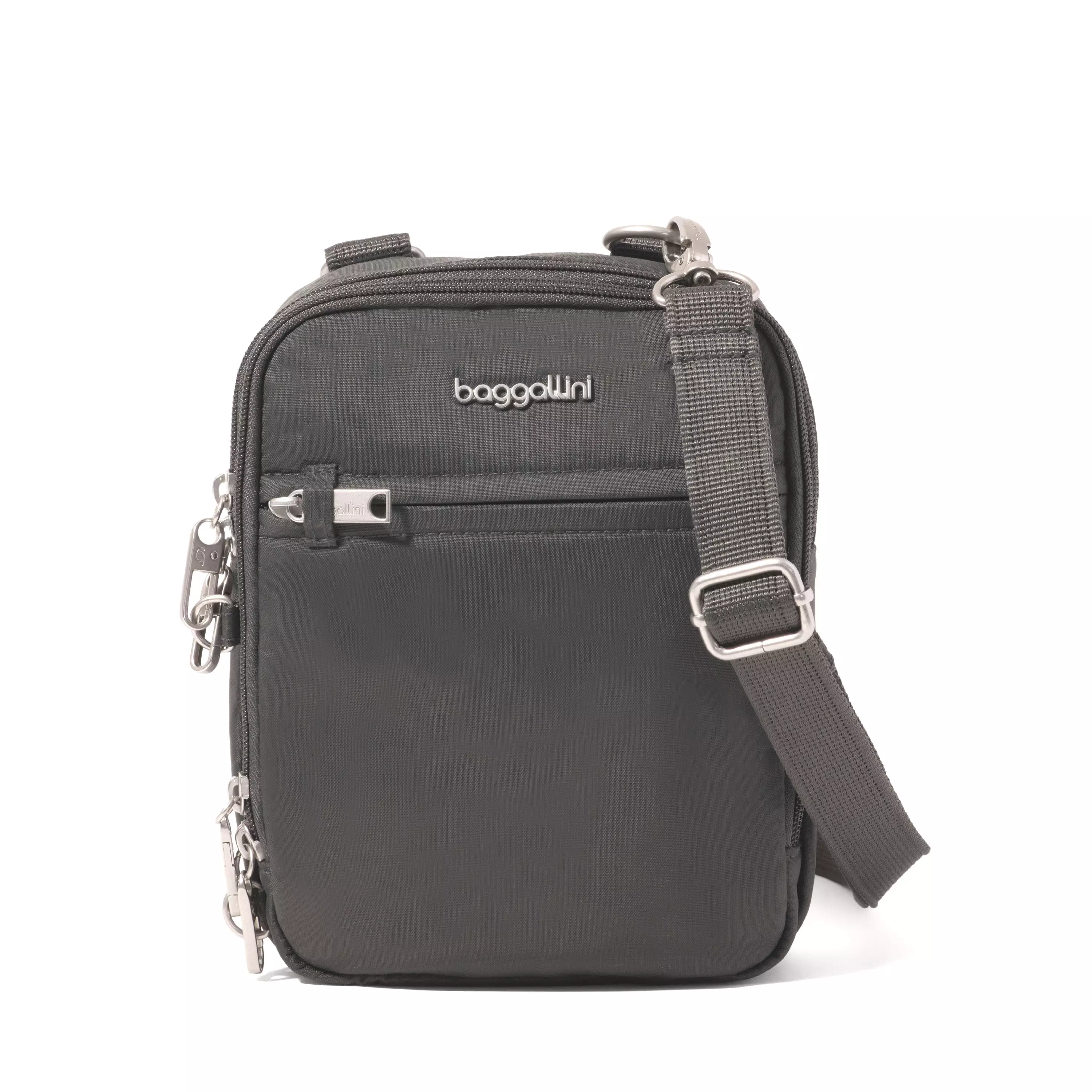 Securtex® Classic Anti-Theft Mini Everything Crossbody