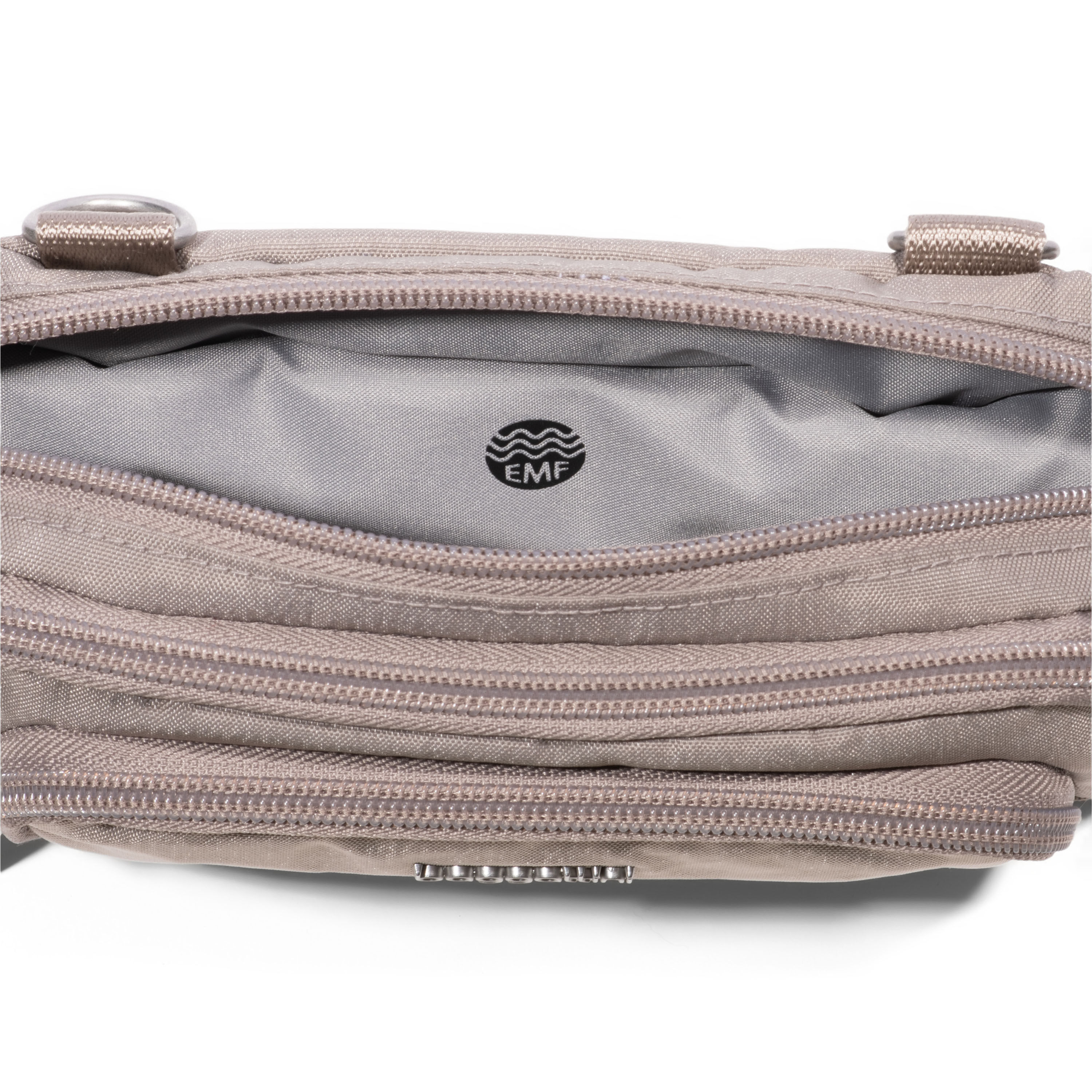 Trifecta Crossbody EMF Blocking Pocket