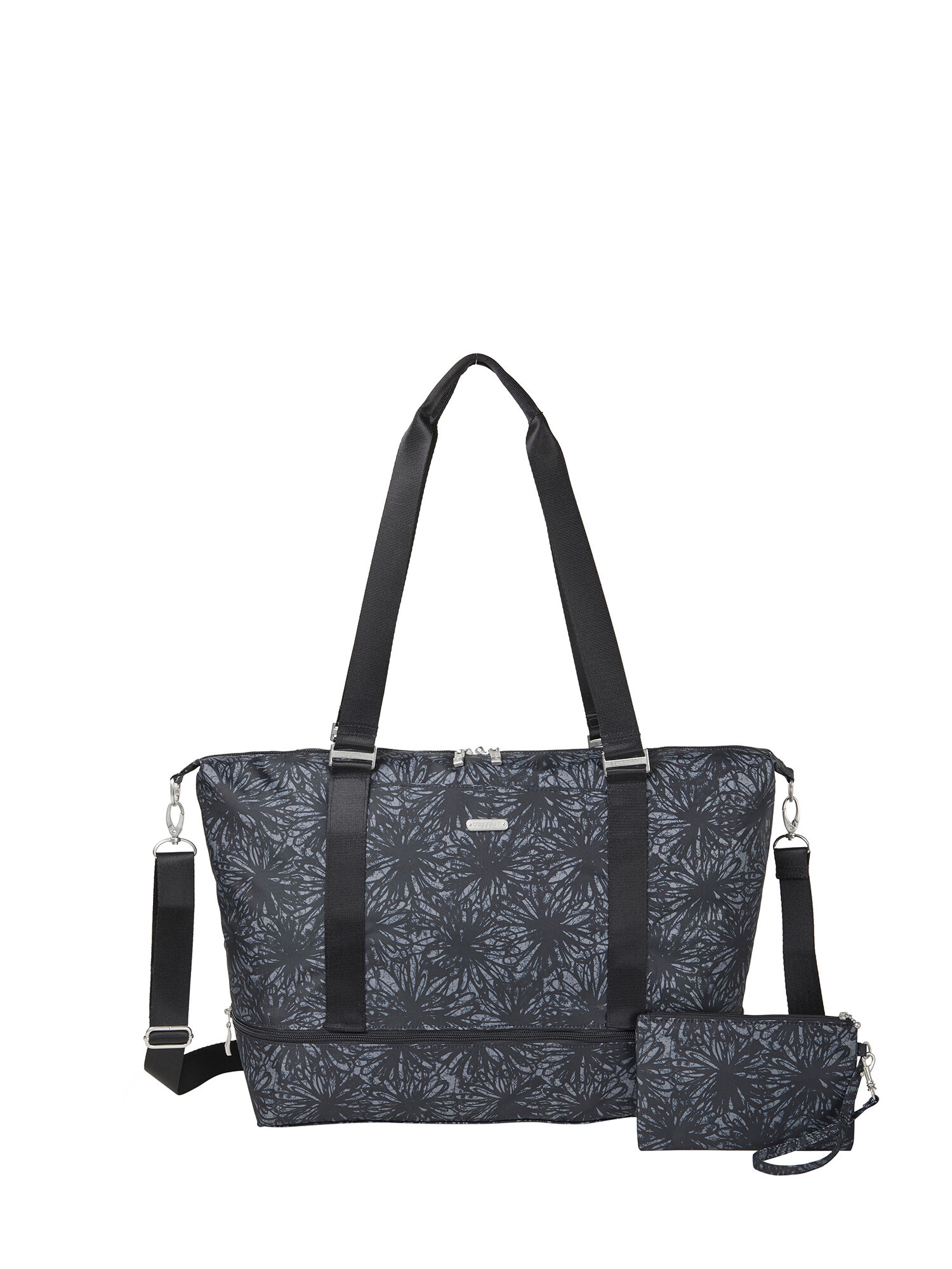 Expandable Carry On Duffel