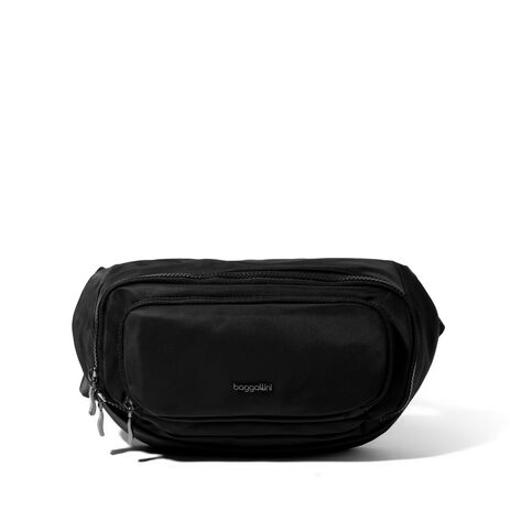 Baggallini waist pack black Clearance