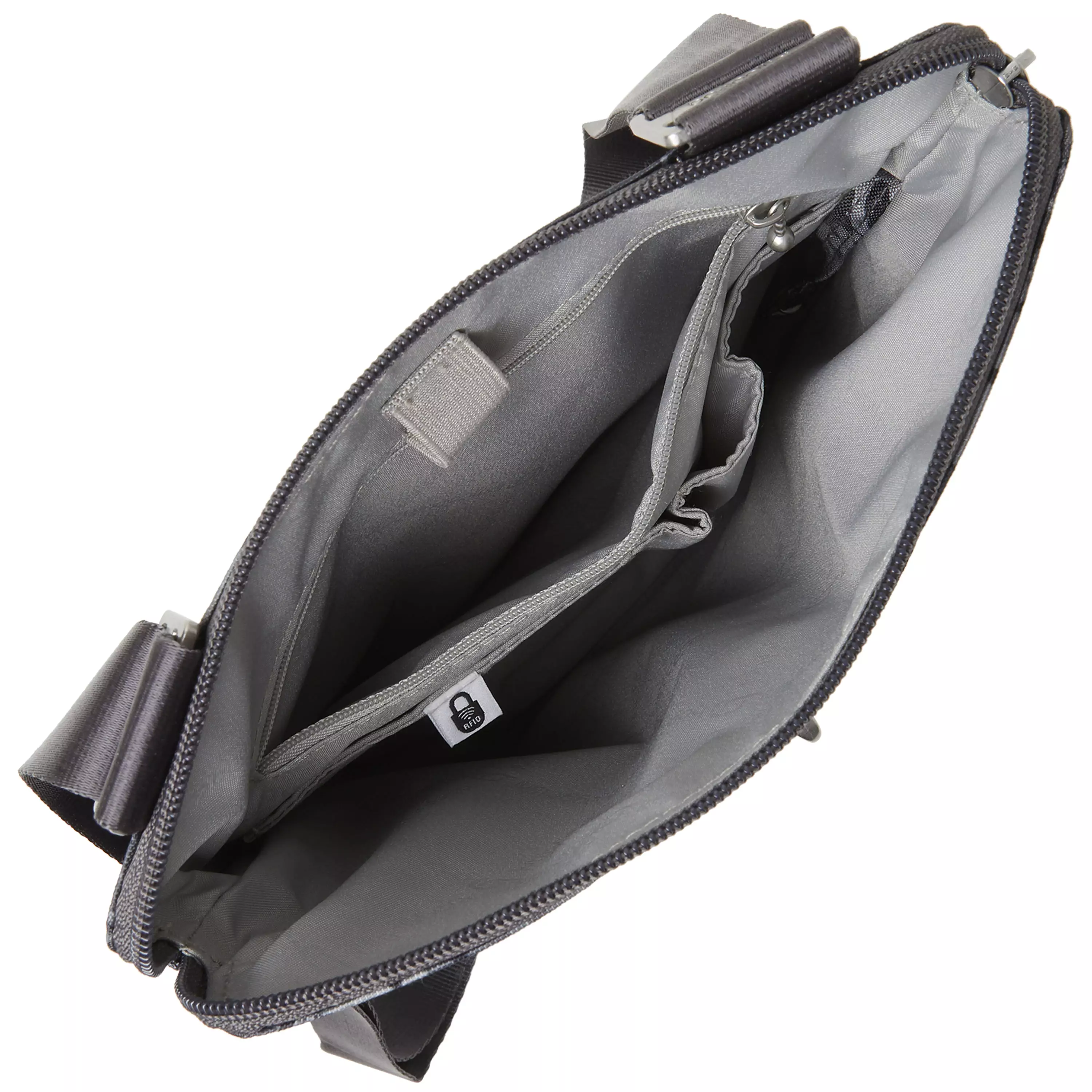 Madras RFID Crossbody Bag