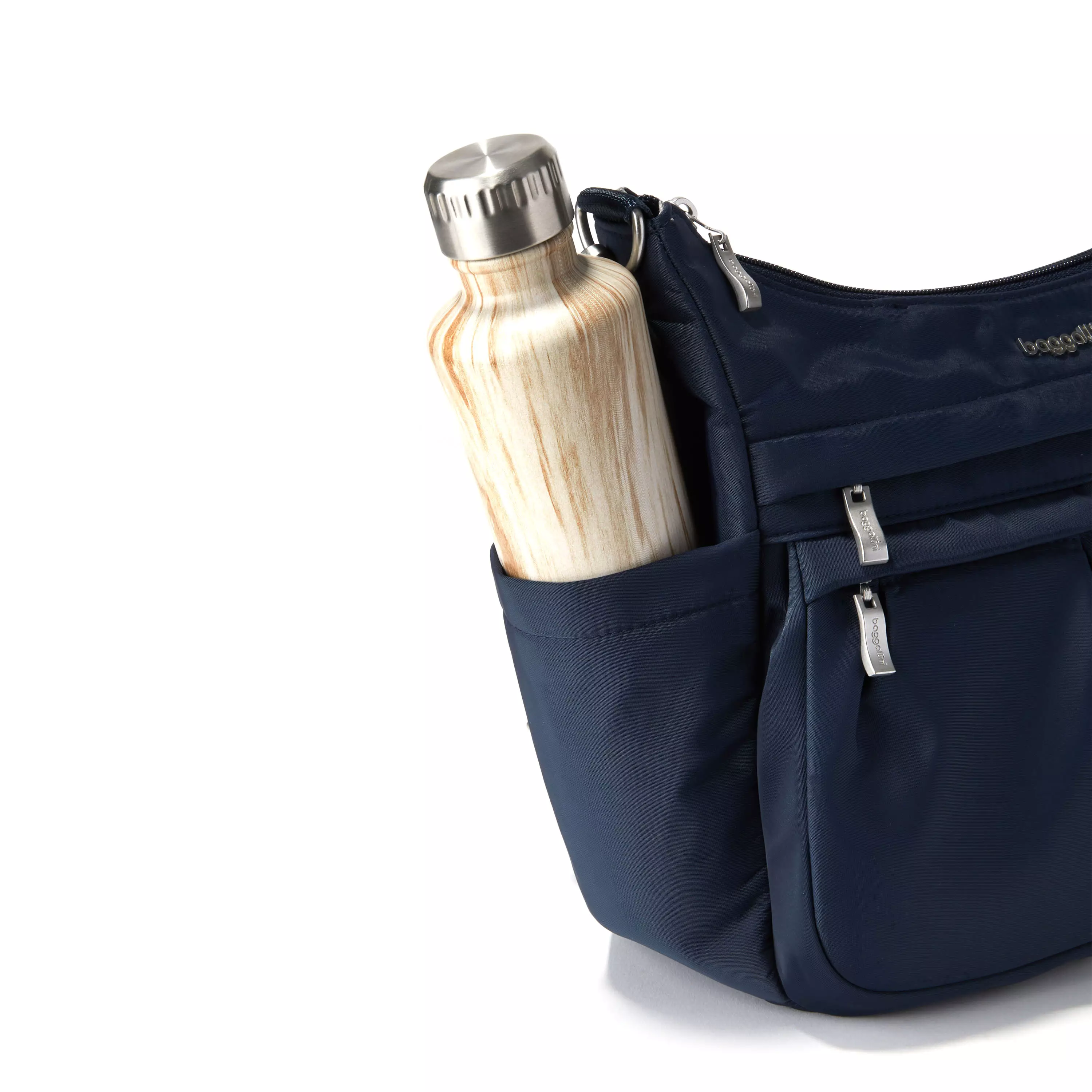 Modern Everywhere Pleated Hobo
