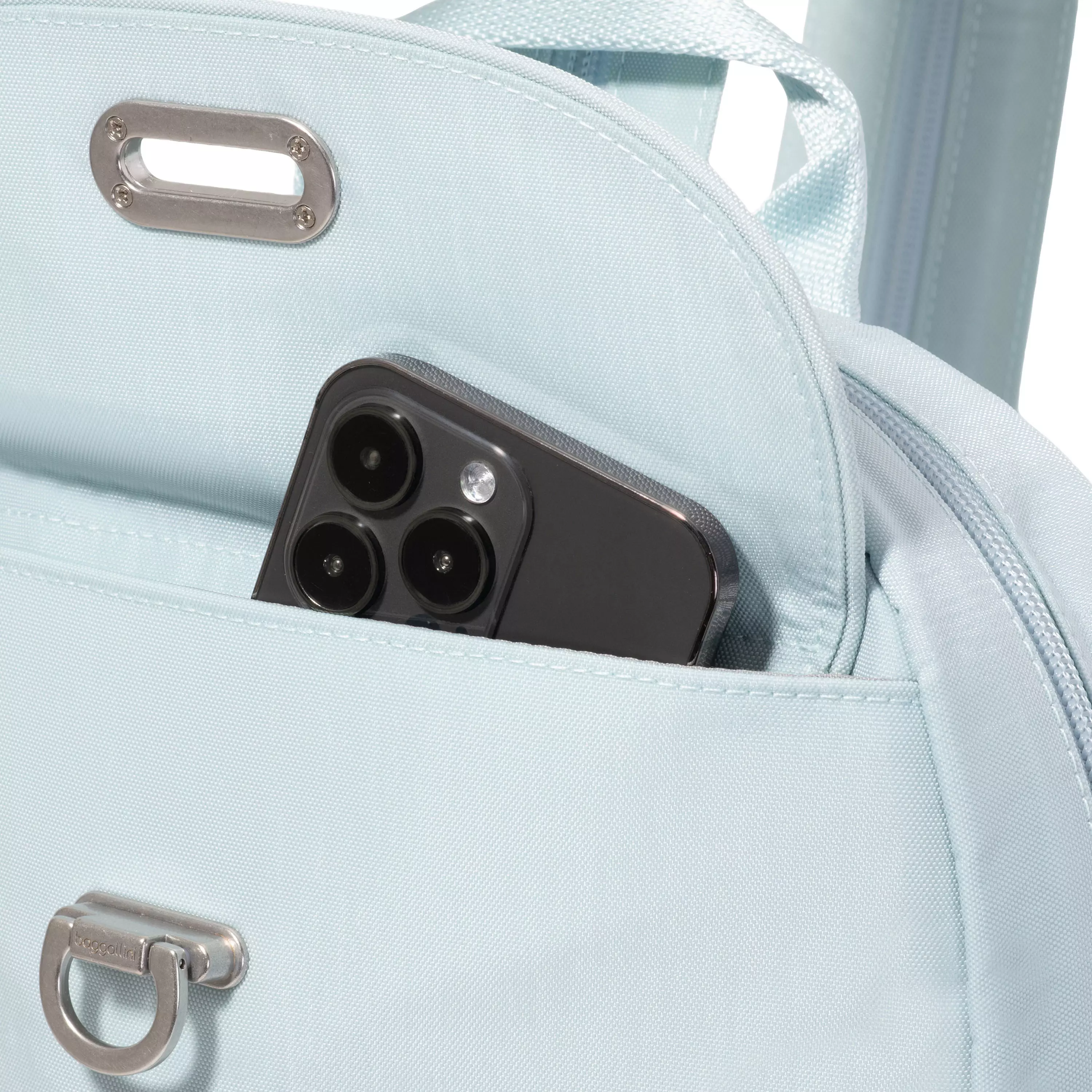 Coastal Flip Lock Day Pack