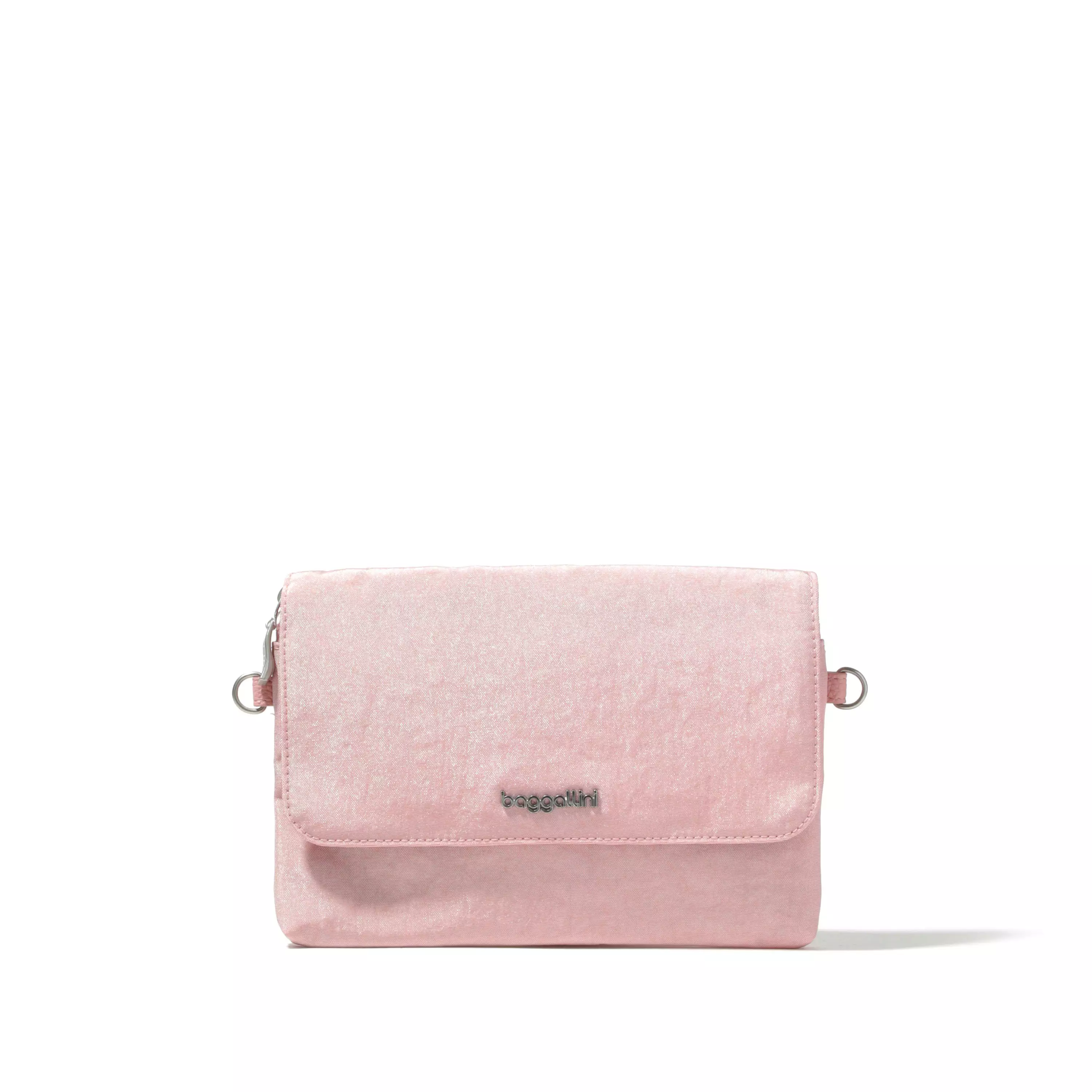 Flap Crossbody with Chain