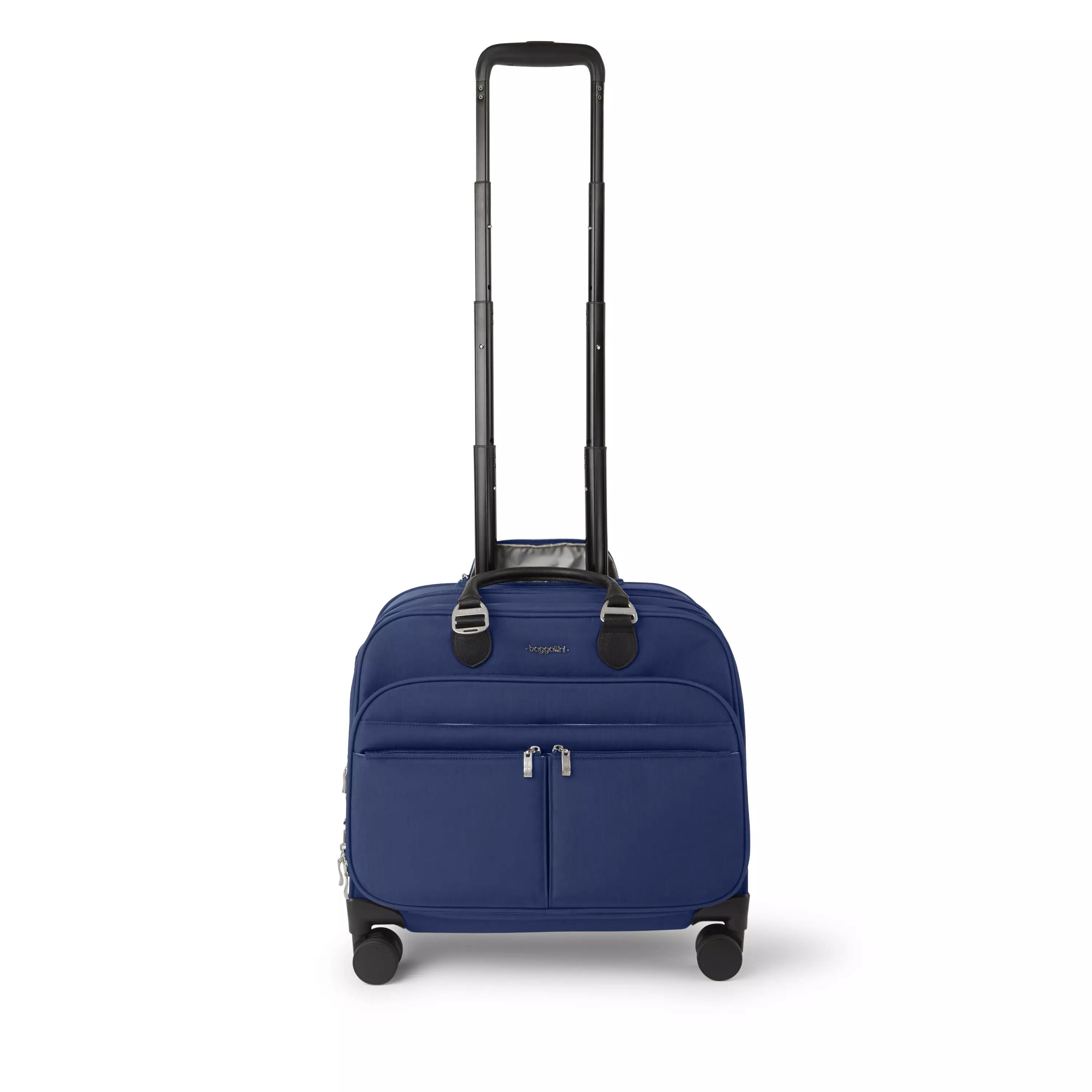 4-Wheel Rolling Tote