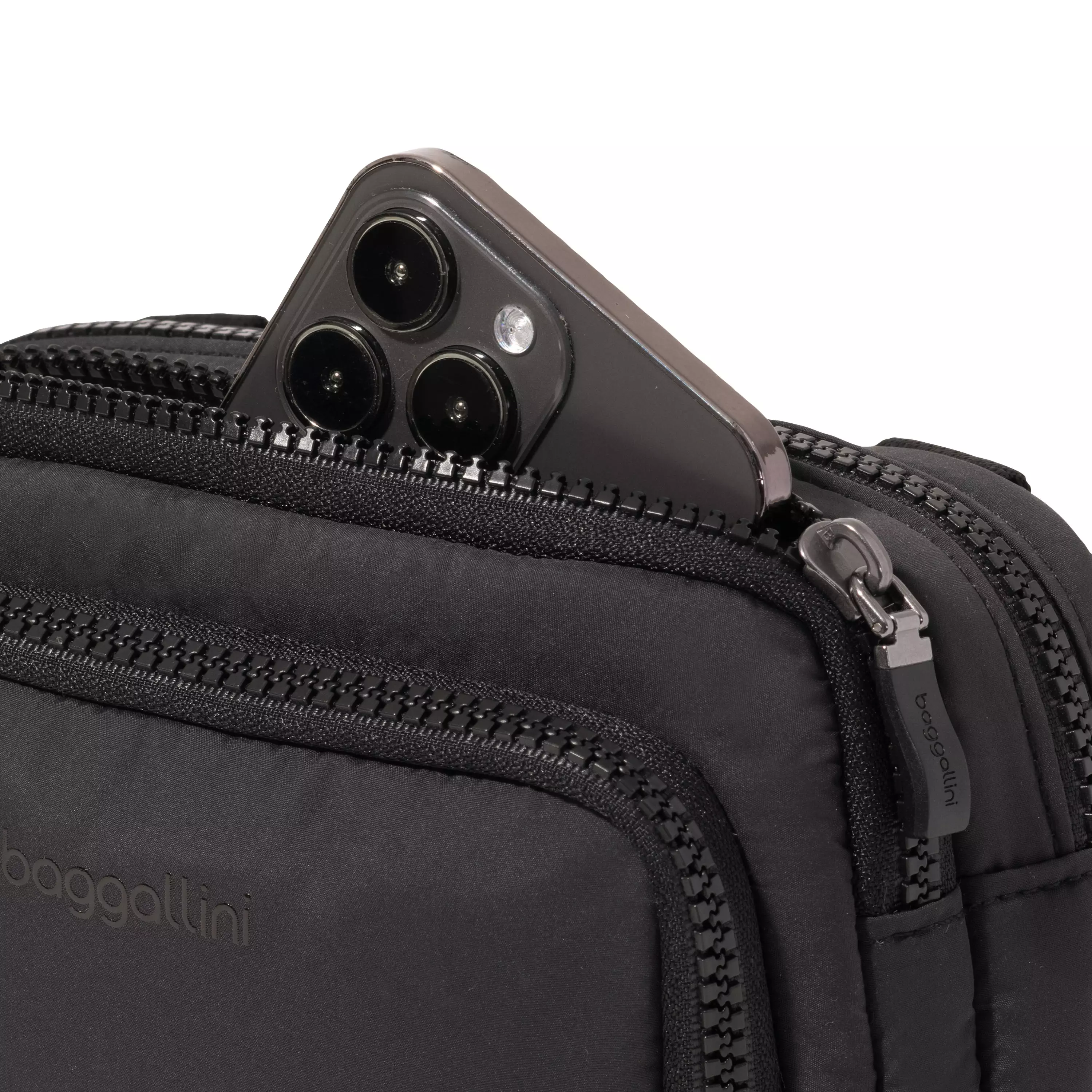 Modern Everywhere Trifecta RFID Wallet Crossbody