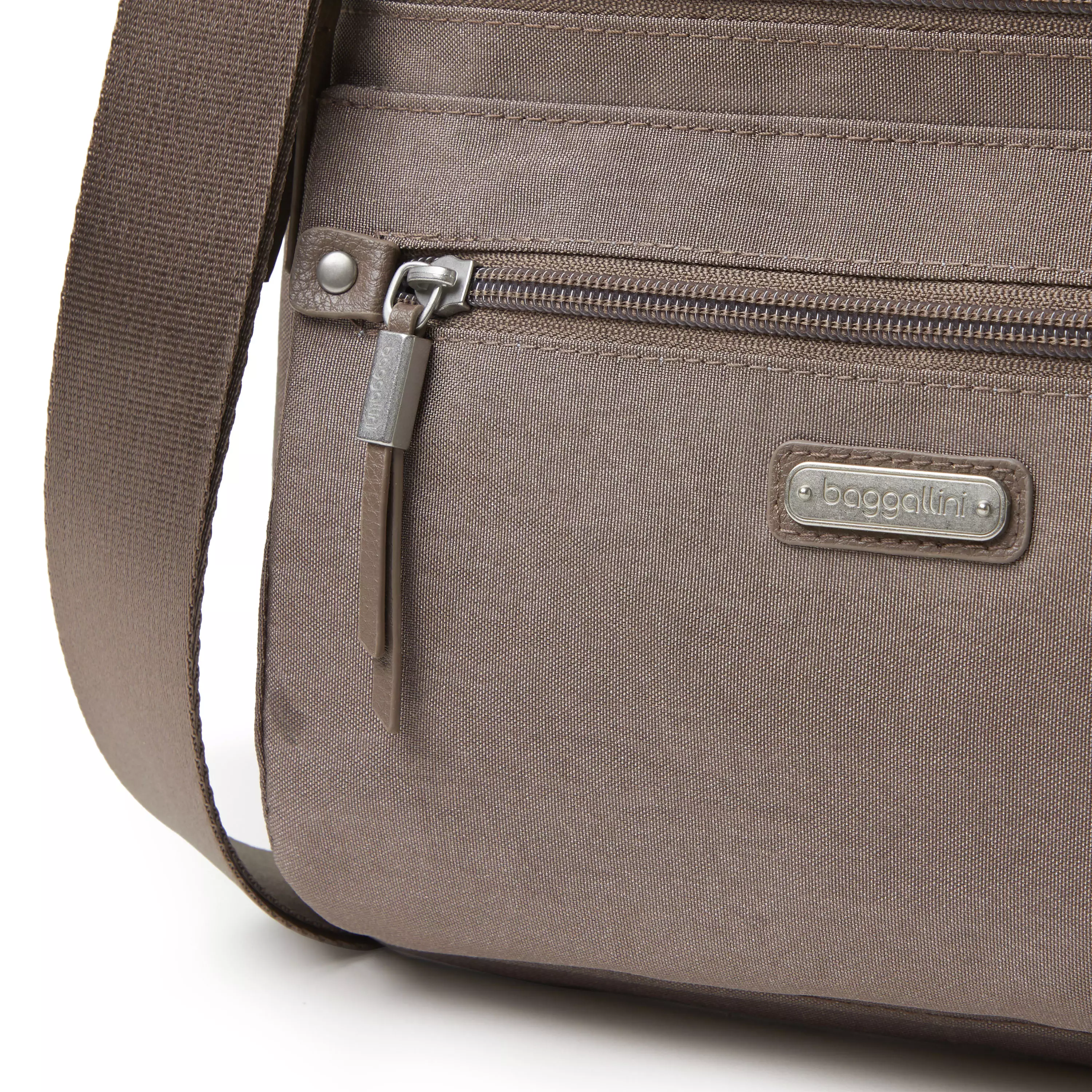 Around Town Bagg With Rfid Phone Wristlet