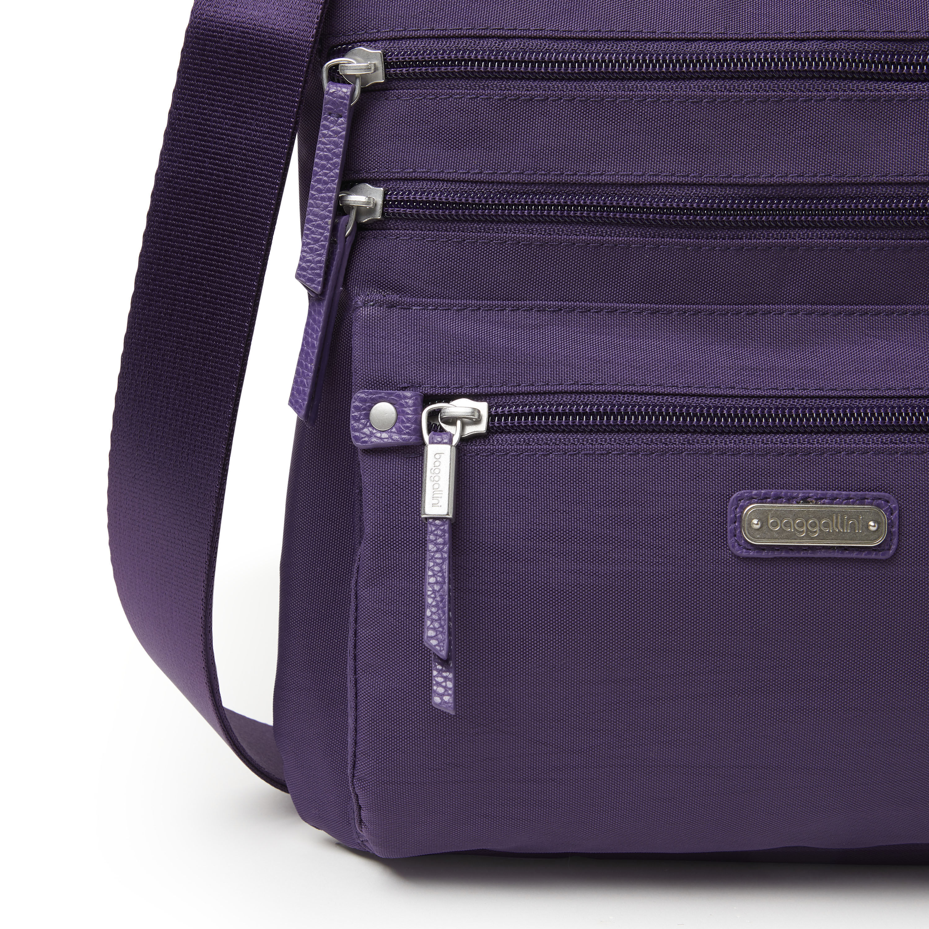 Around Town Bagg With Rfid Phone Wristlet