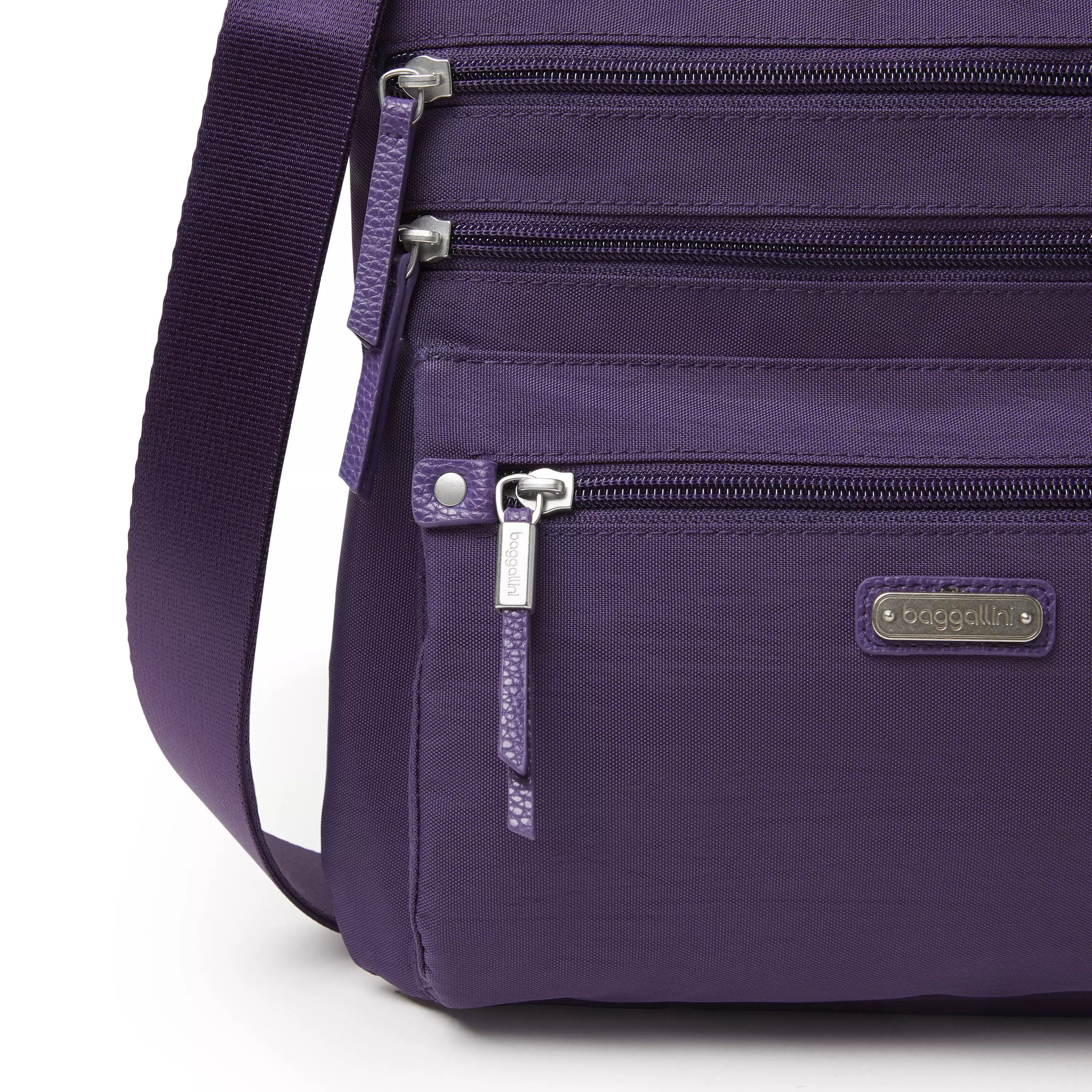 Around Town Bagg With Rfid Phone Wristlet