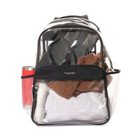 Clear Large Backpack display picture 3