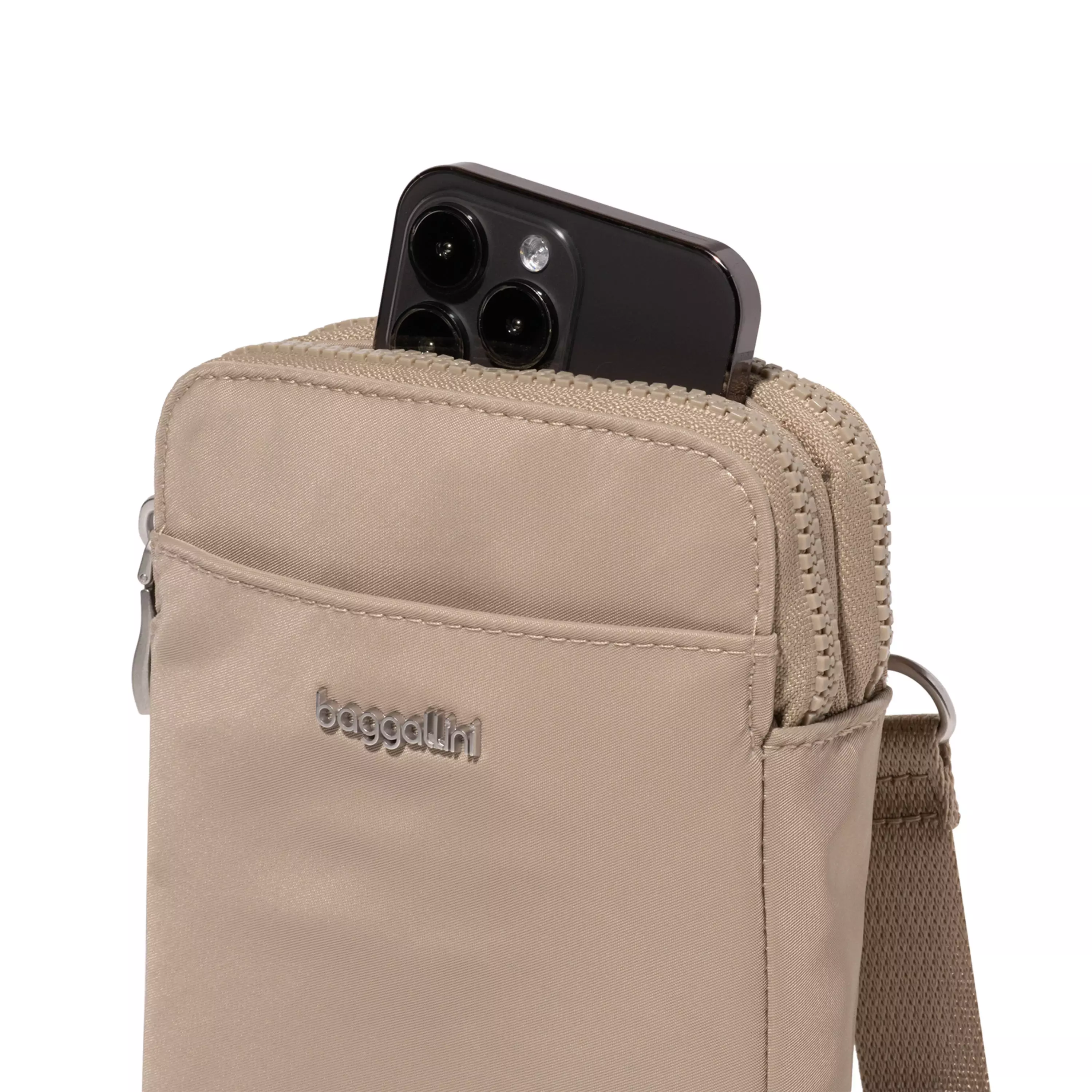 Modern Everywhere Take Two RFID Crossbody