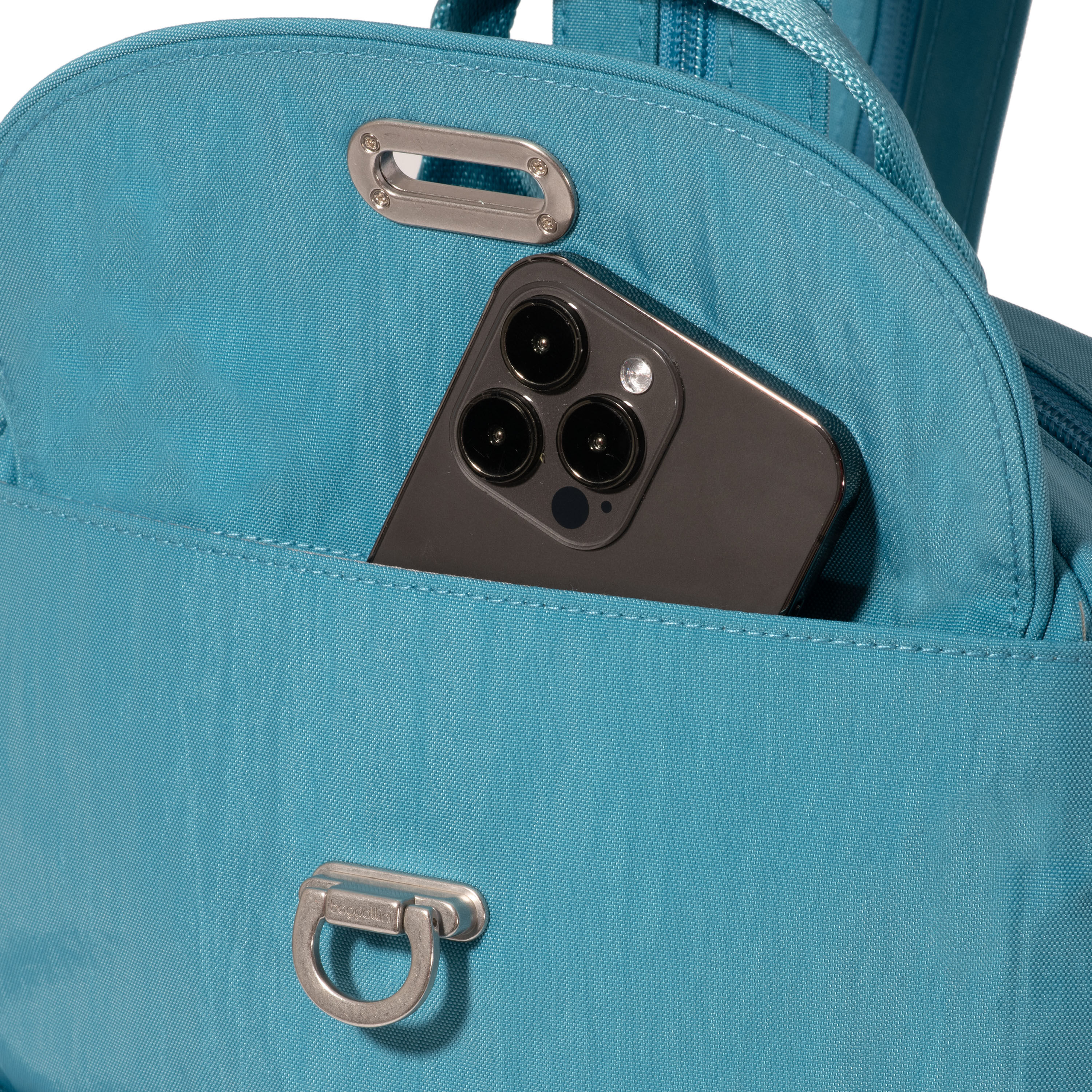 Coastal Flip Lock Day Pack